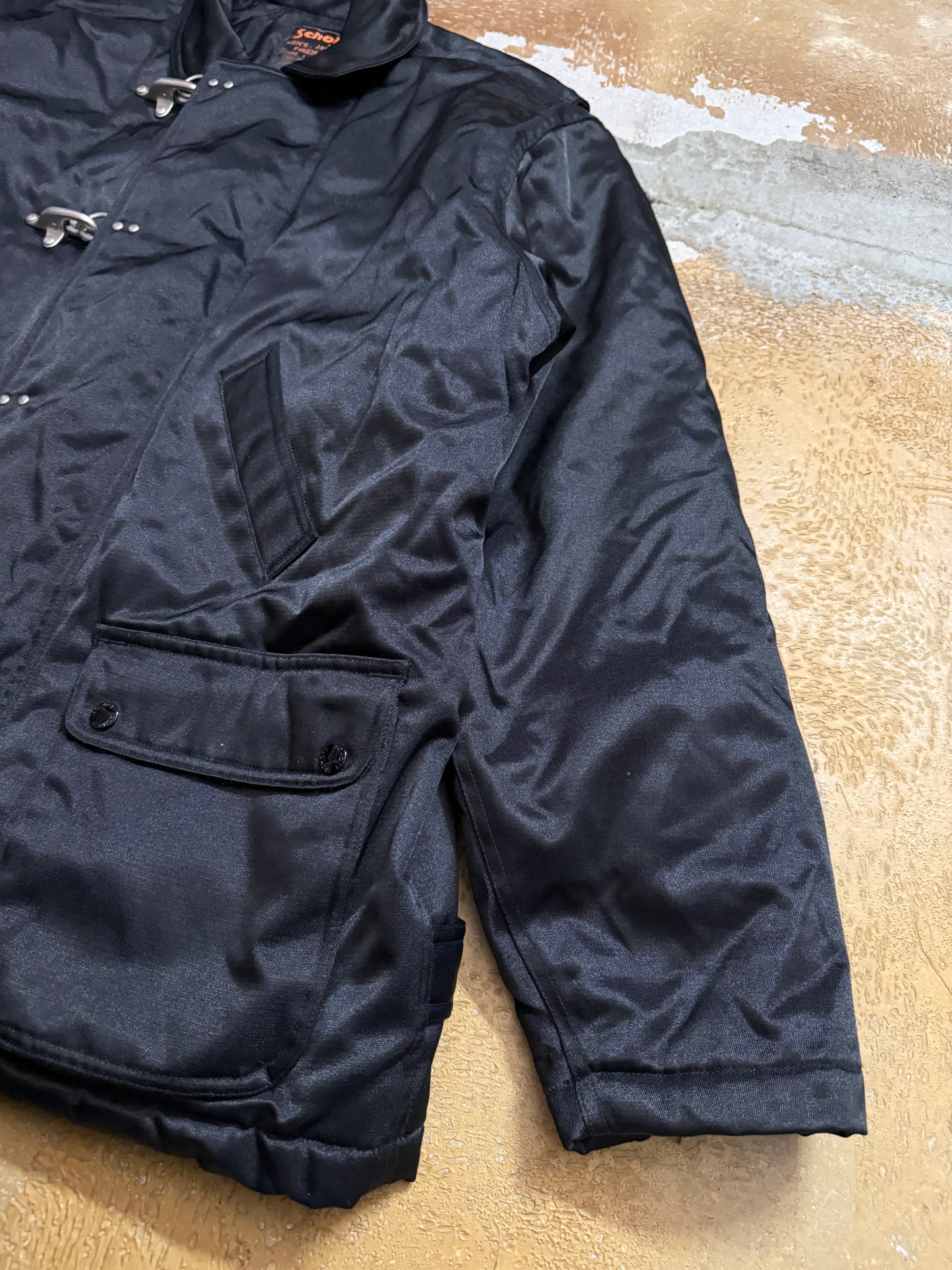 Schott NYC fireman lobster clasp winter jacket - XL