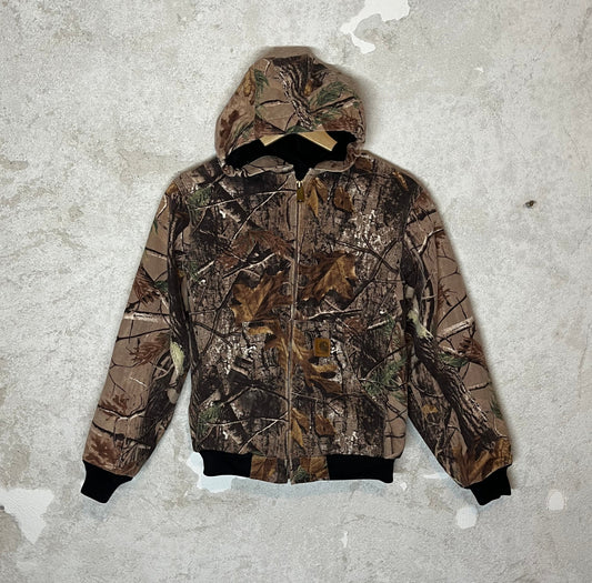 Carhartt x Realtree active jacket - XXS