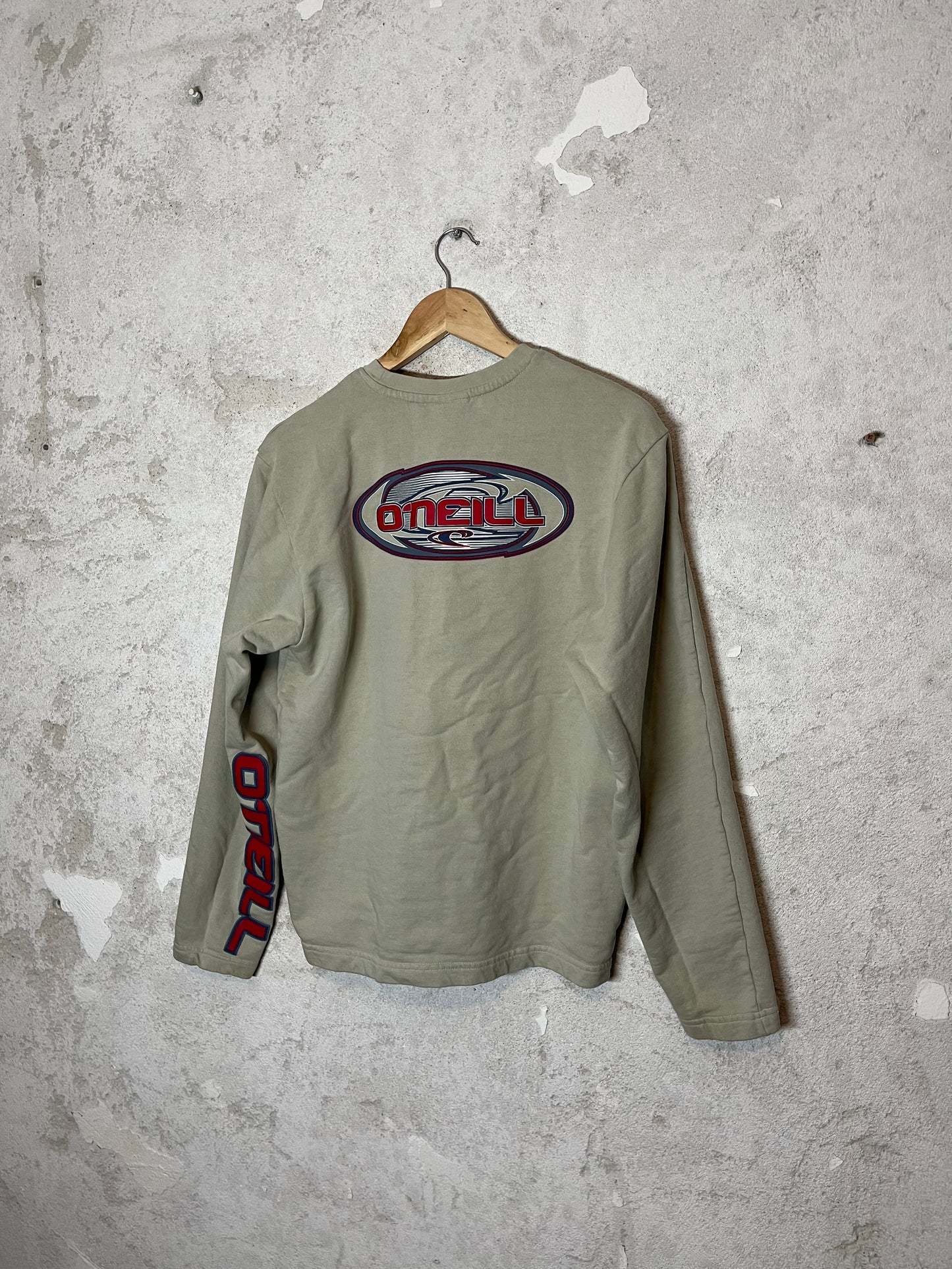 O'neill vintage 2000s 90s y2k sweatshirt - S