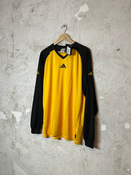 Adidas vintage sport longsleeve NEW - XL