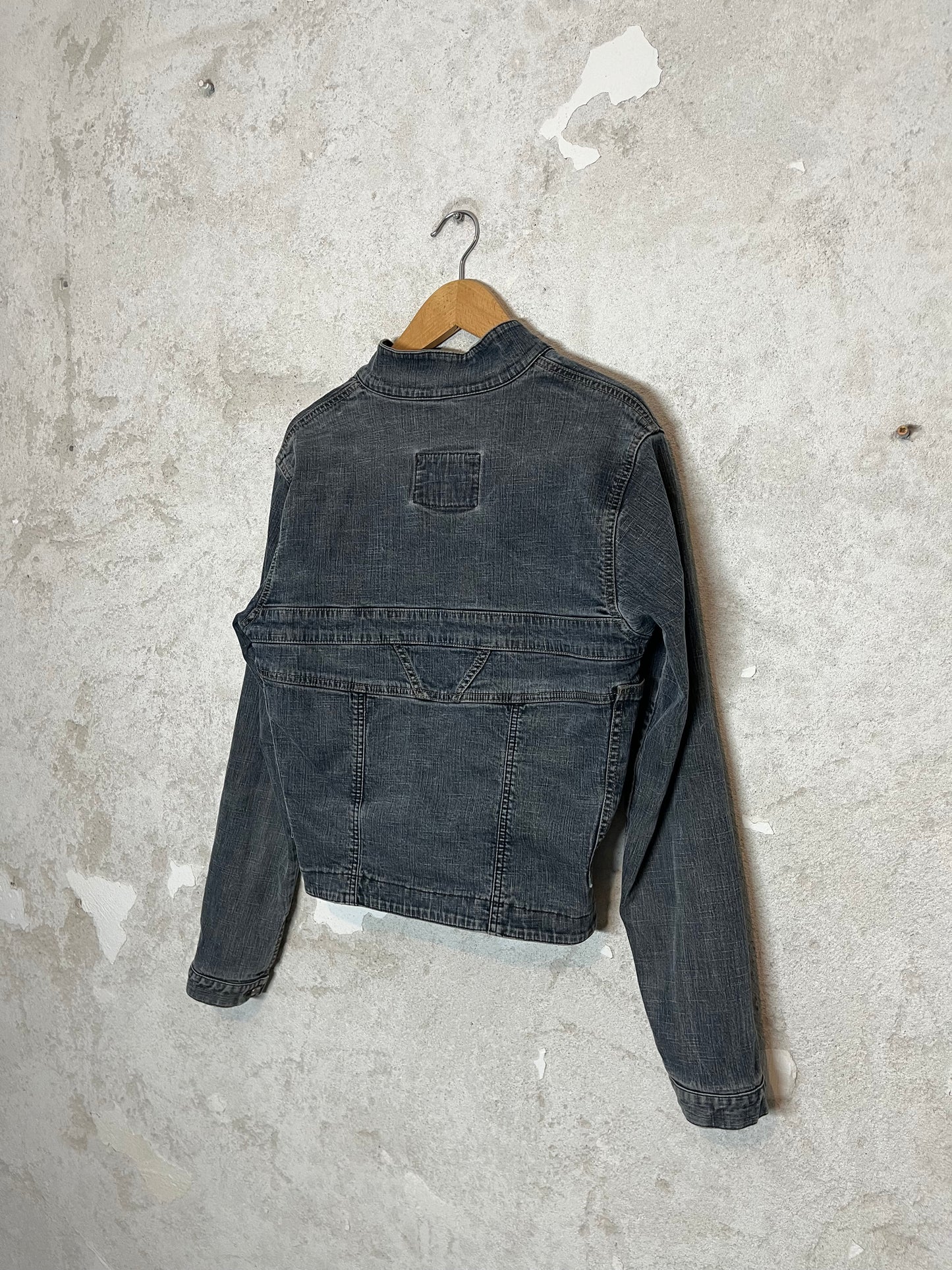 Marithe Francois Girbaud denim jacket - XL