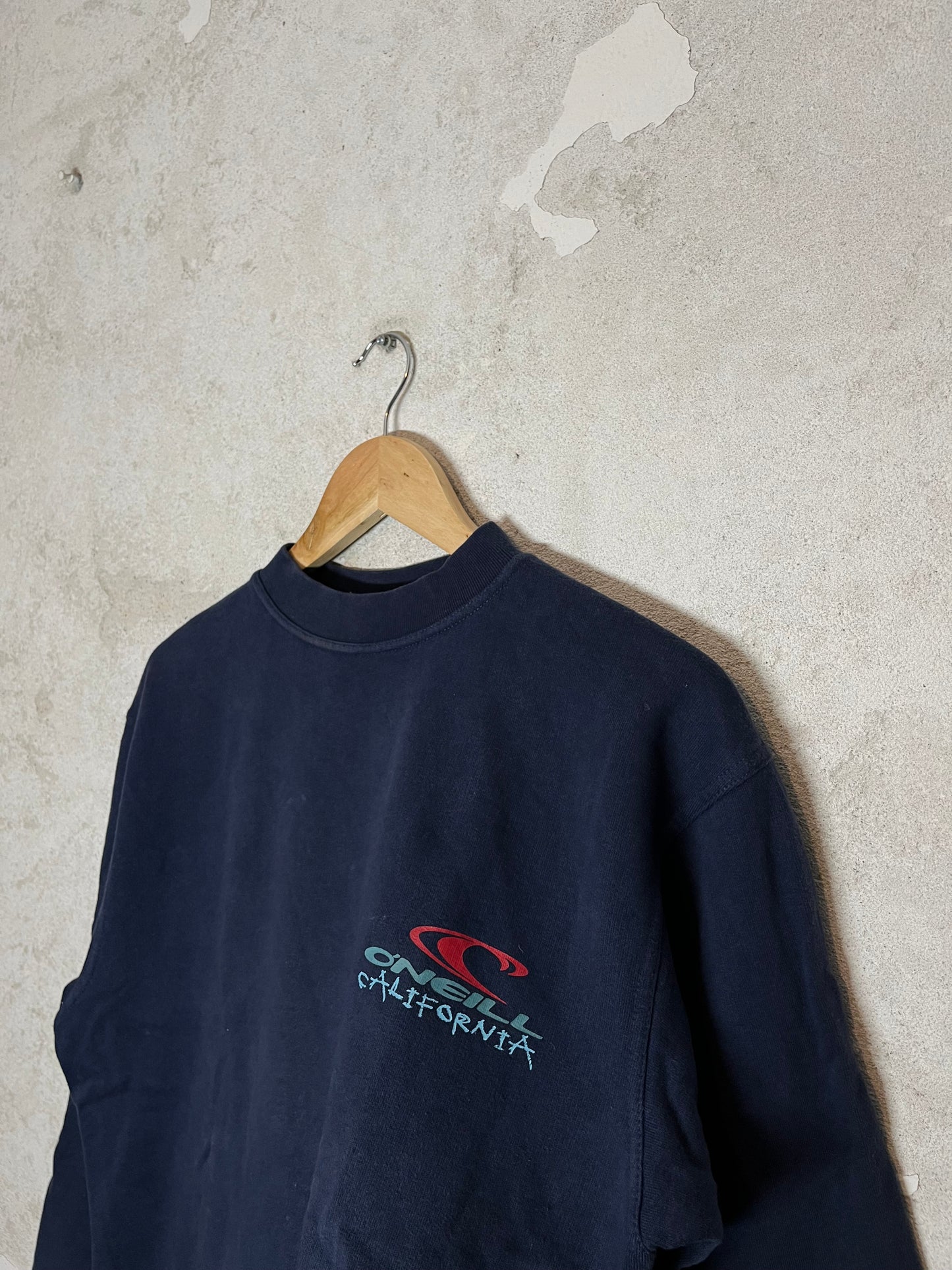 O'neill vintage 90s 2000s retro surf skate sweater - XS