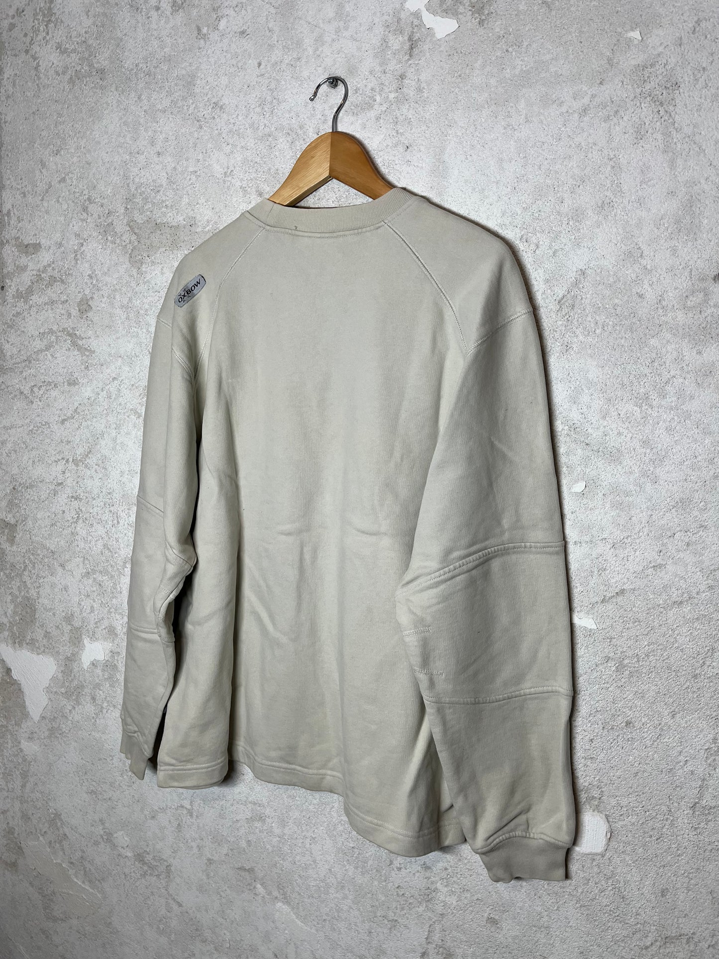 Oxbow vintage 2000s sweatshirt - L