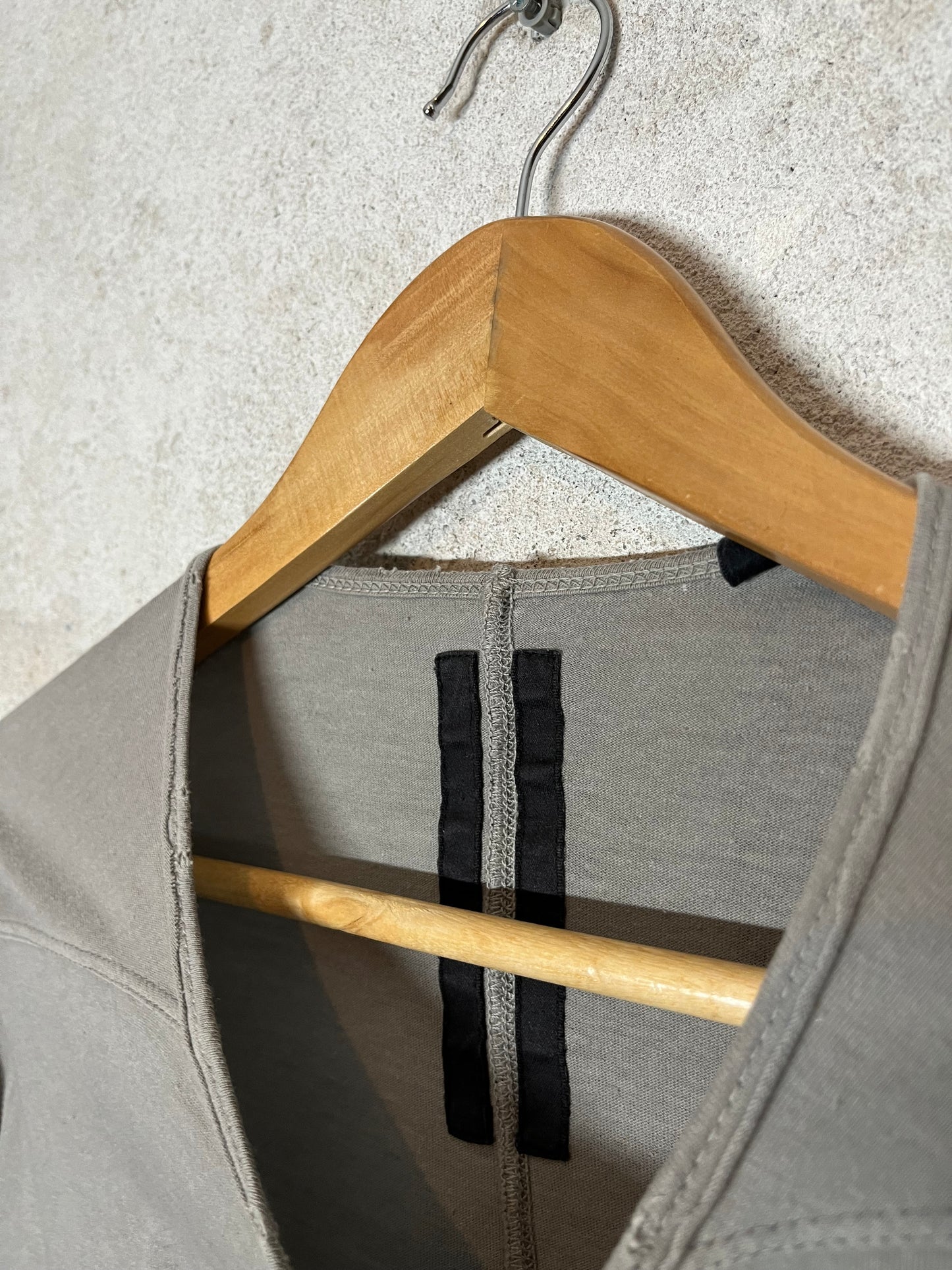 Rick Owens longsleeve tee shirt - L