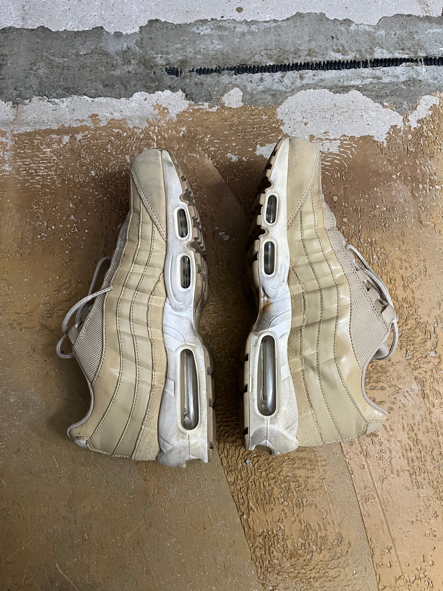 Nike Air Max 95 beige - 44