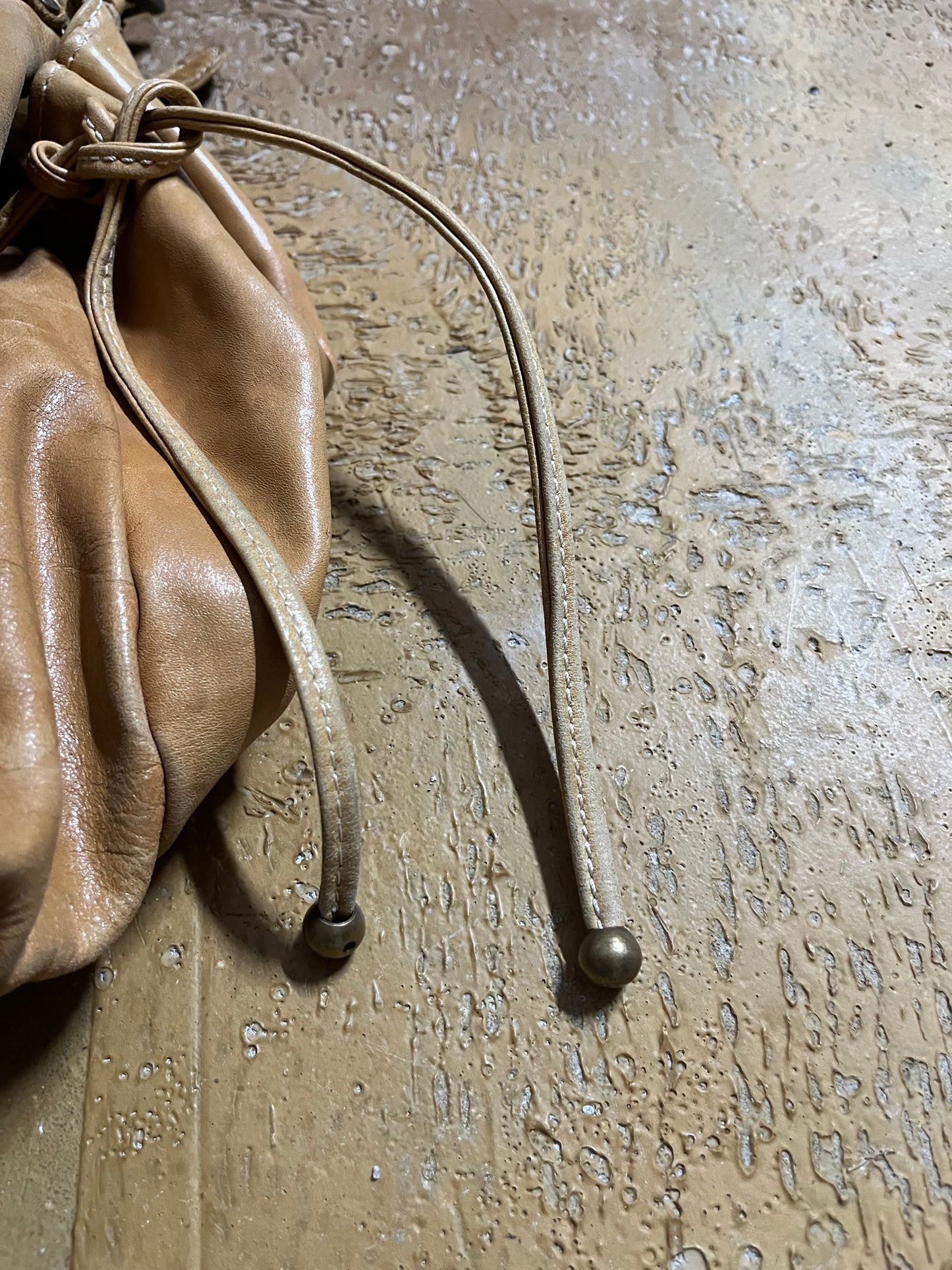 Jil Sander leather bag