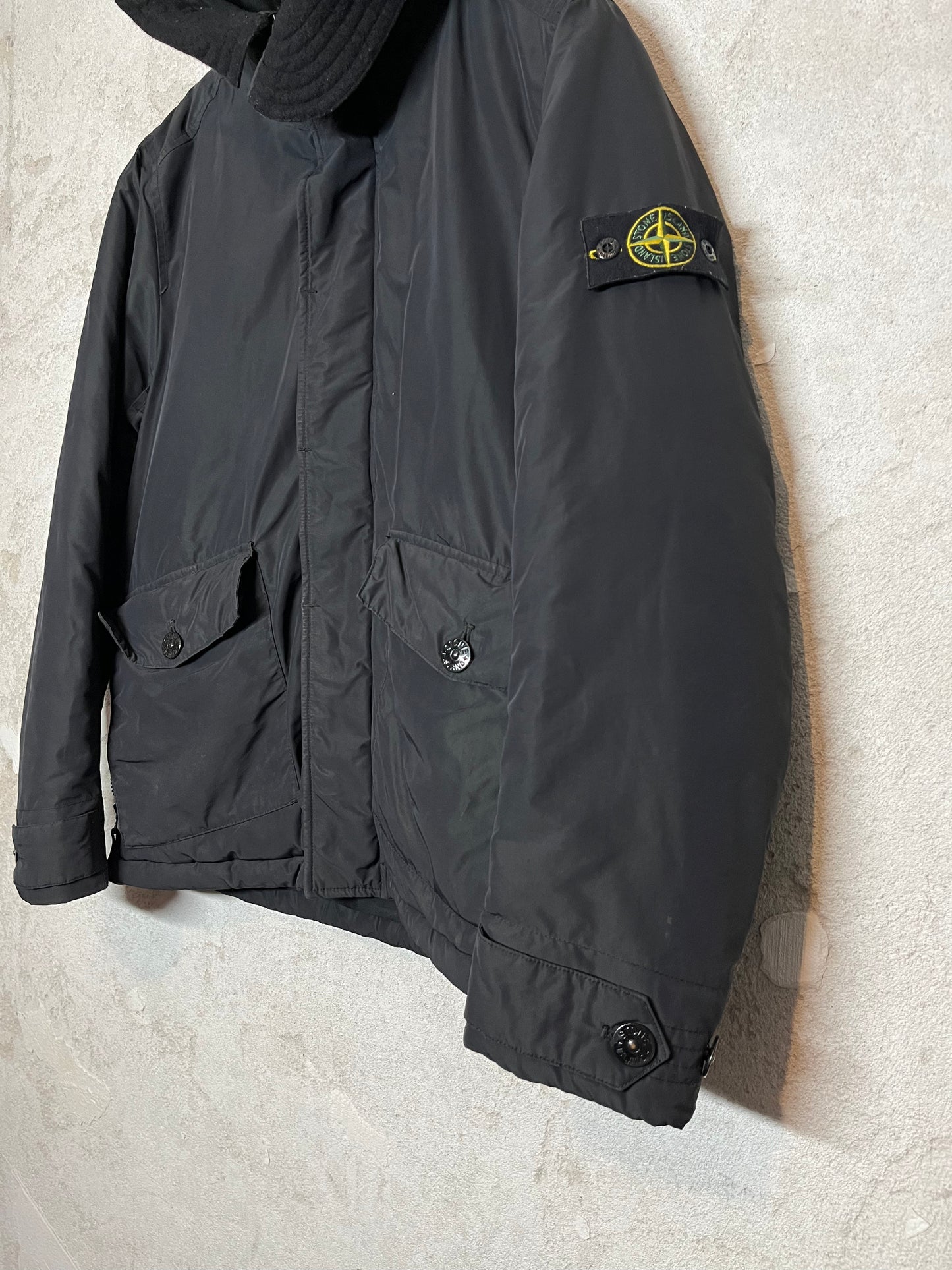 Stone Island Micro Reps Primaloft Insulation Jacket - M