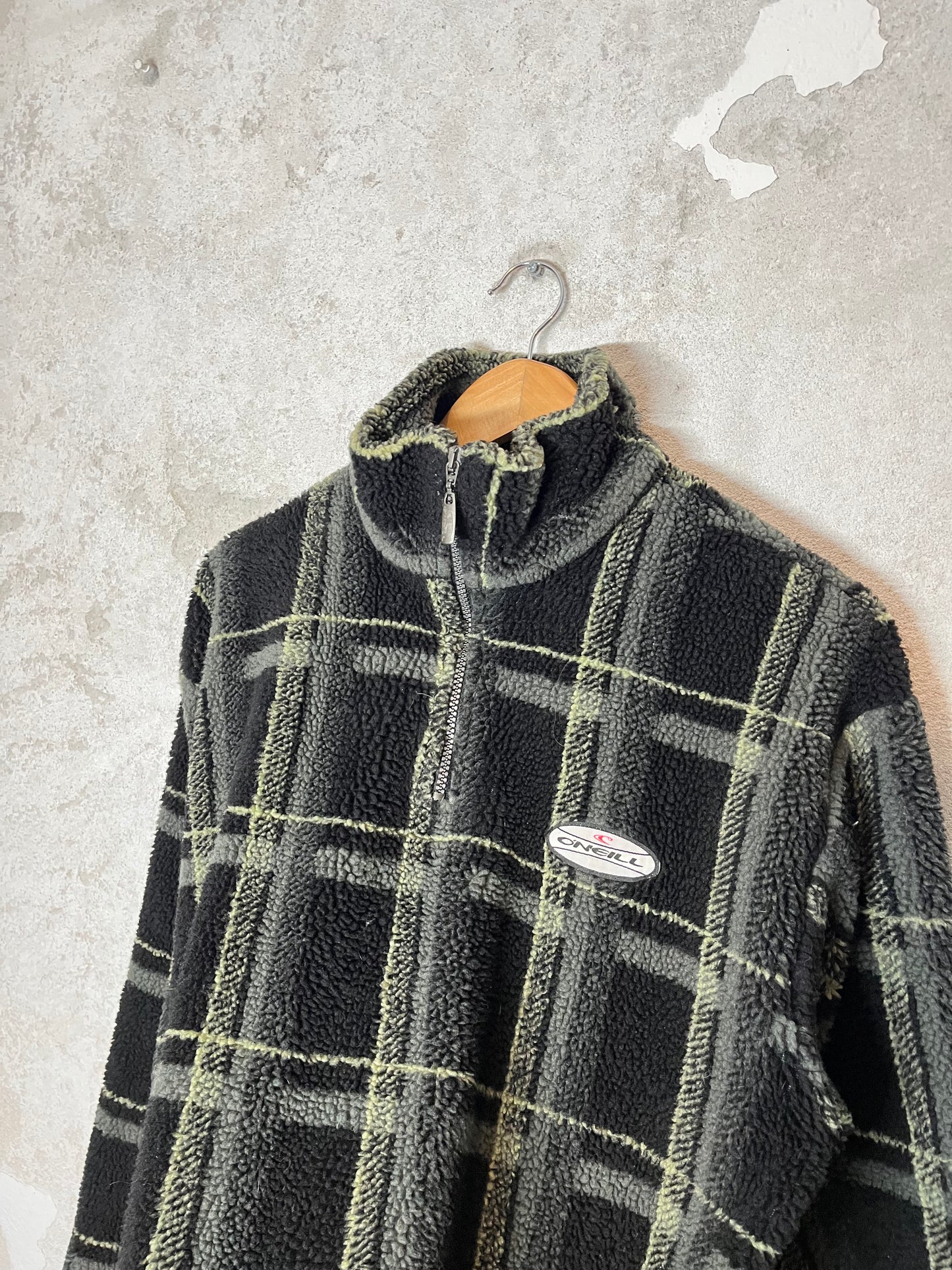 O’neill vintage fleece sweater - M