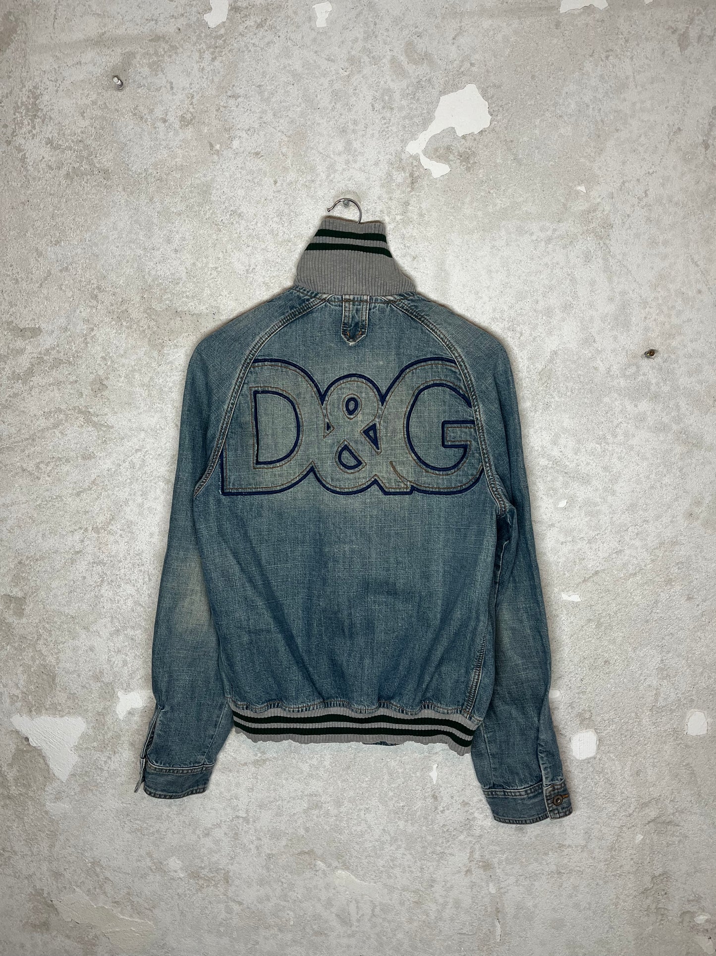 Dolce & Gabbana vintage denim jacket - M