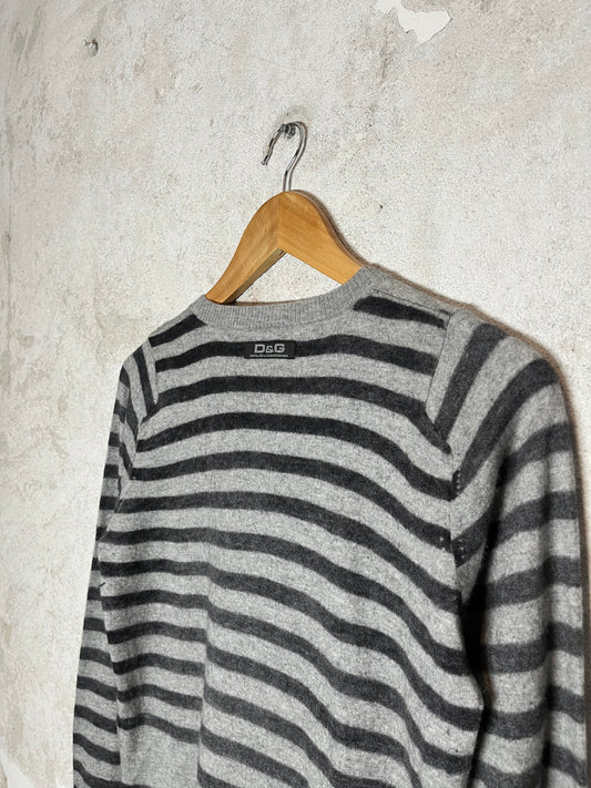 Dolce & Gabbana Angora Wool sweater - M