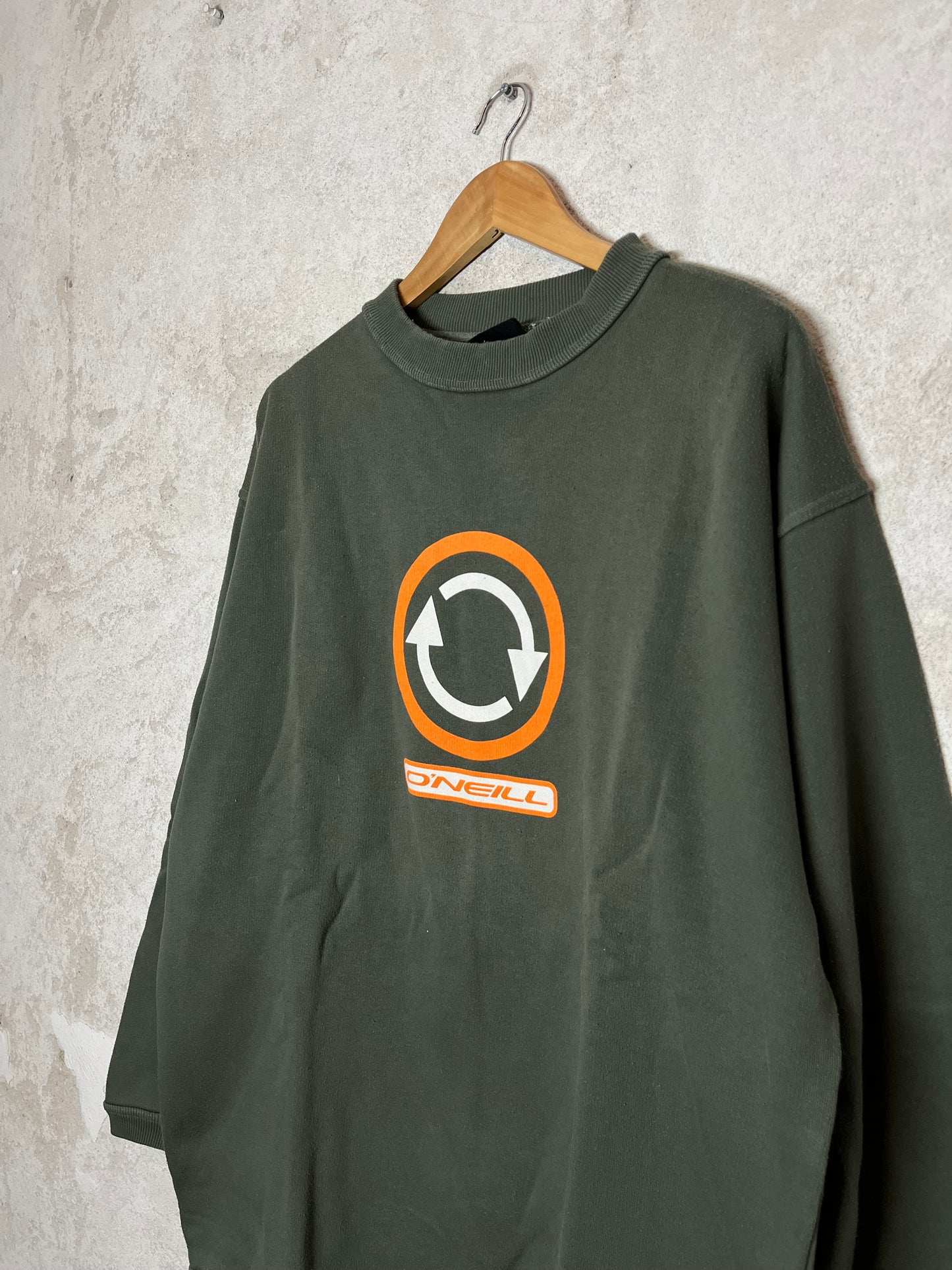 O’neill vintage surf sweater - L