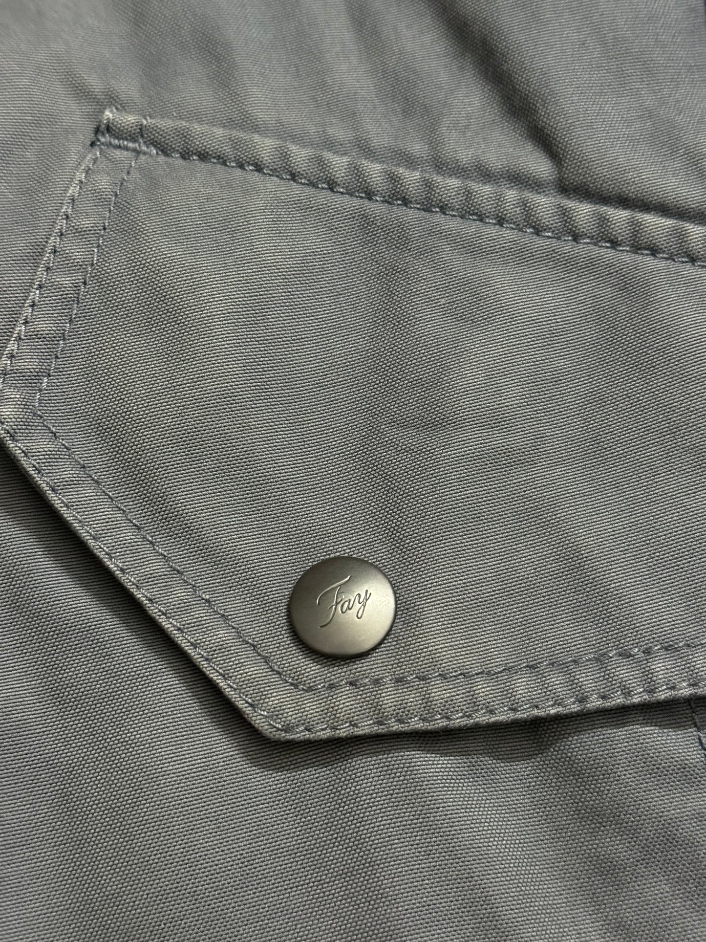 Fay fireman lobster clasp jacket - S