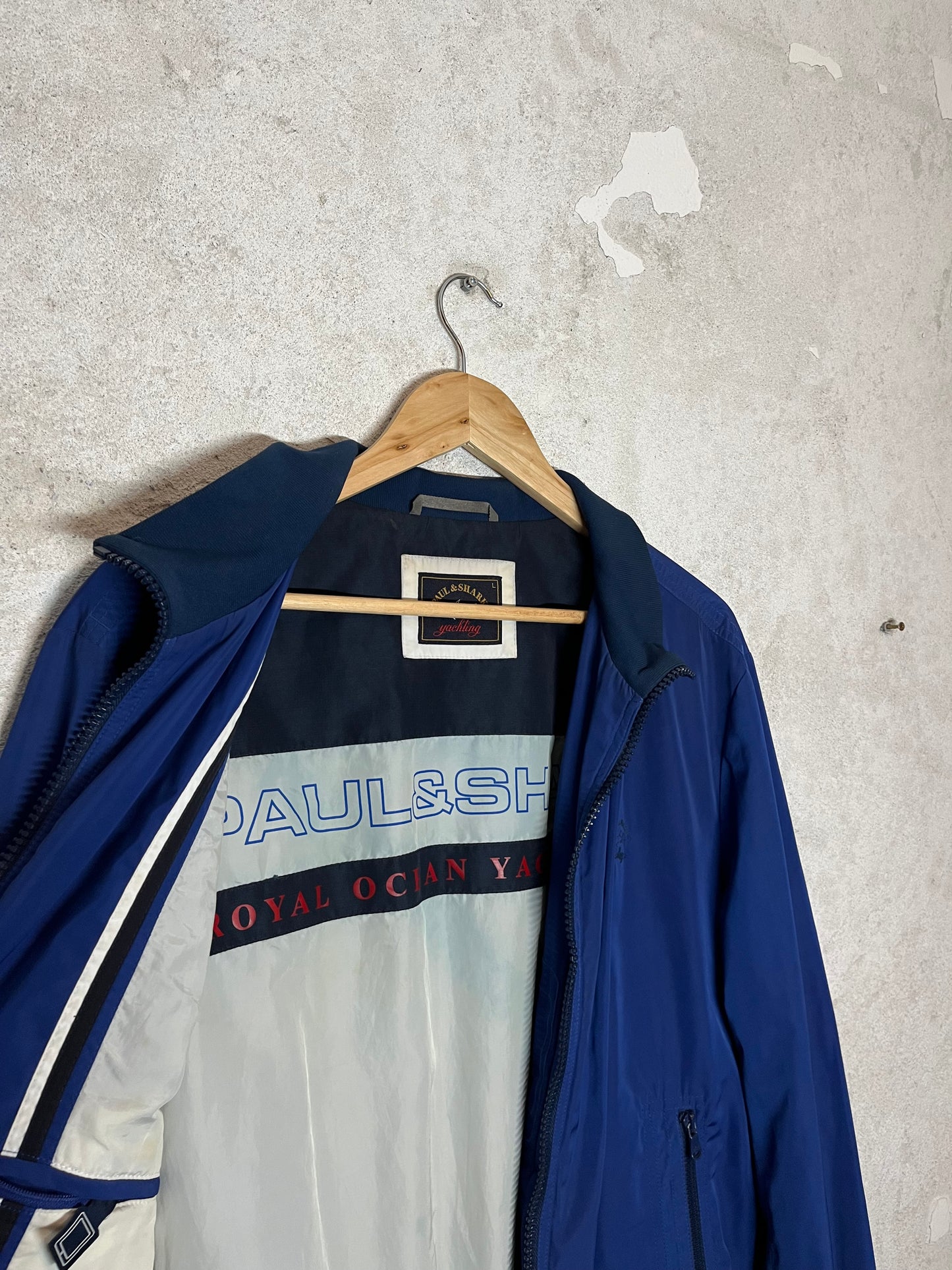 Paul & Shark 2000s high end jacket - L