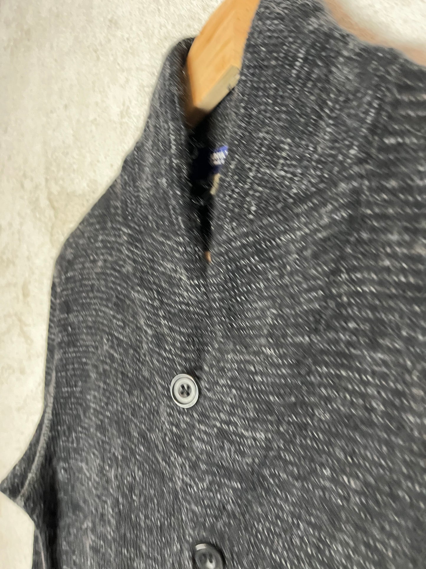 Junya Watanabe Comme Des Garcons knit cardigan - M