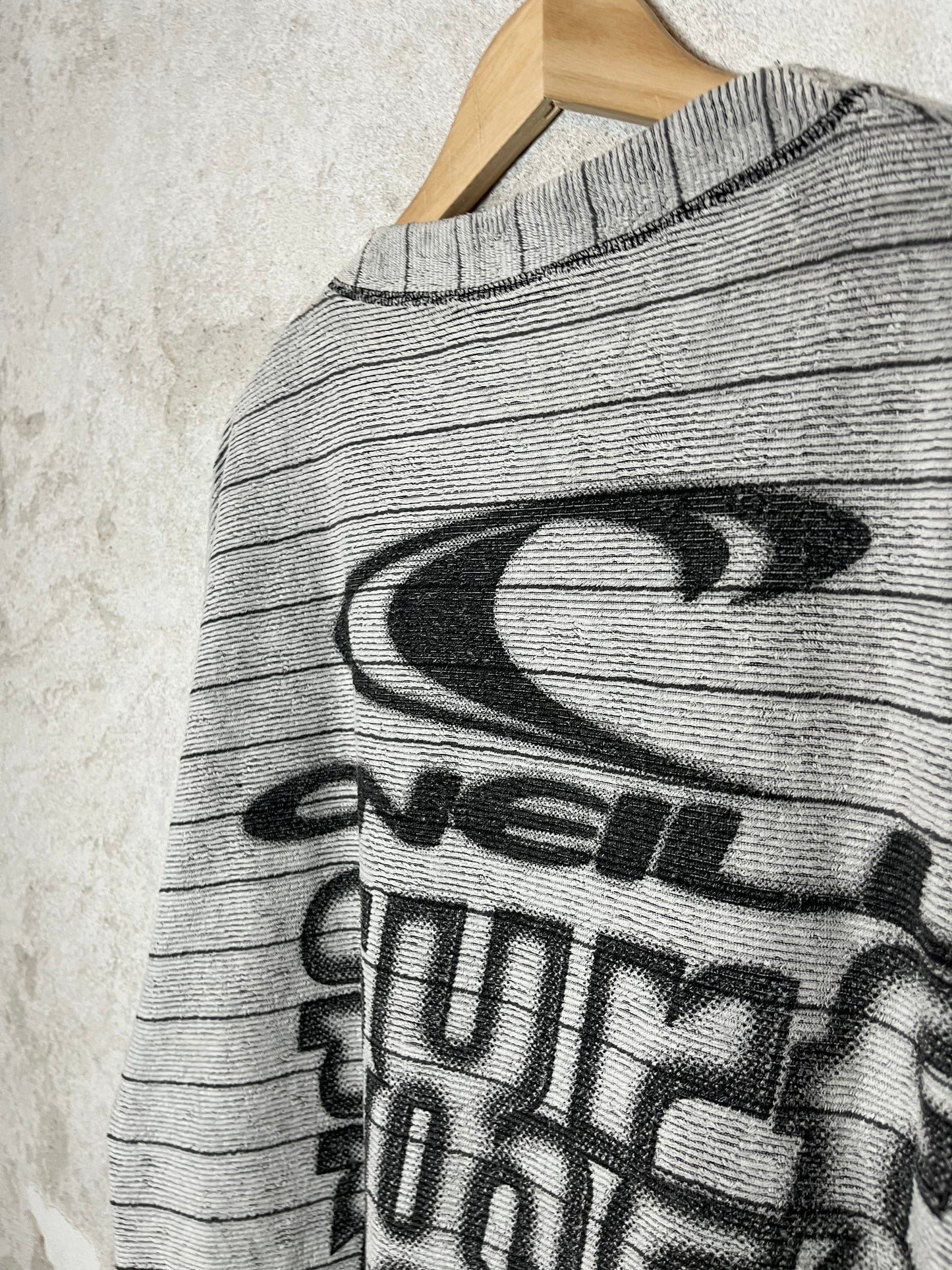 O’neill vintage surf longsleeve t-shirt - XL