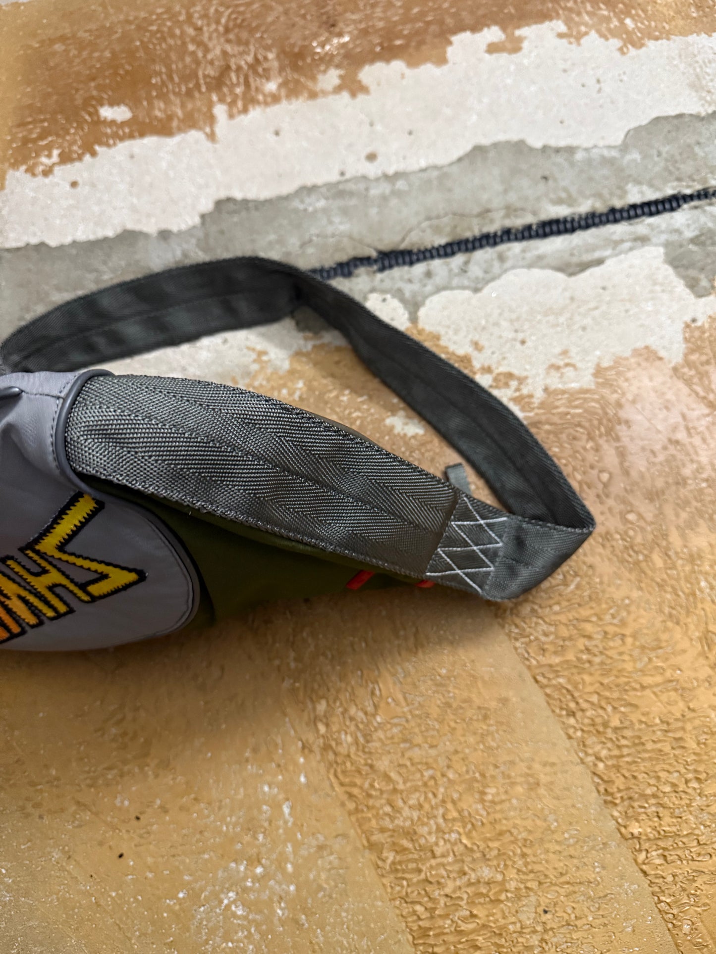 Prada vintage “SHWFFF” vintage designer bag