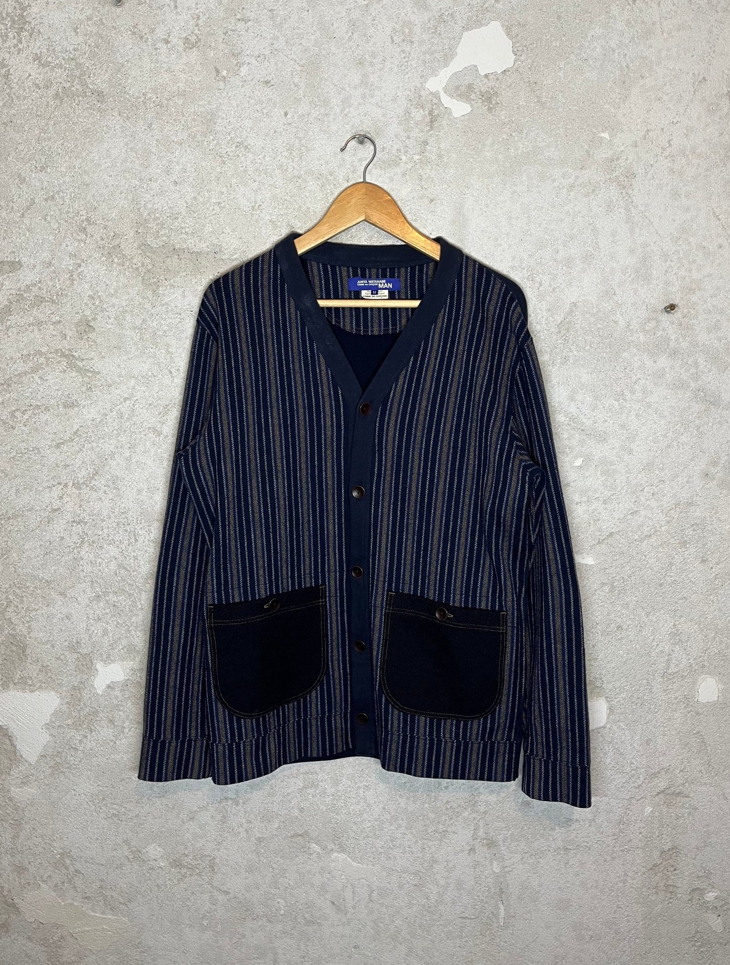 Junya Watanabe Commes des Garcons cardigan - M