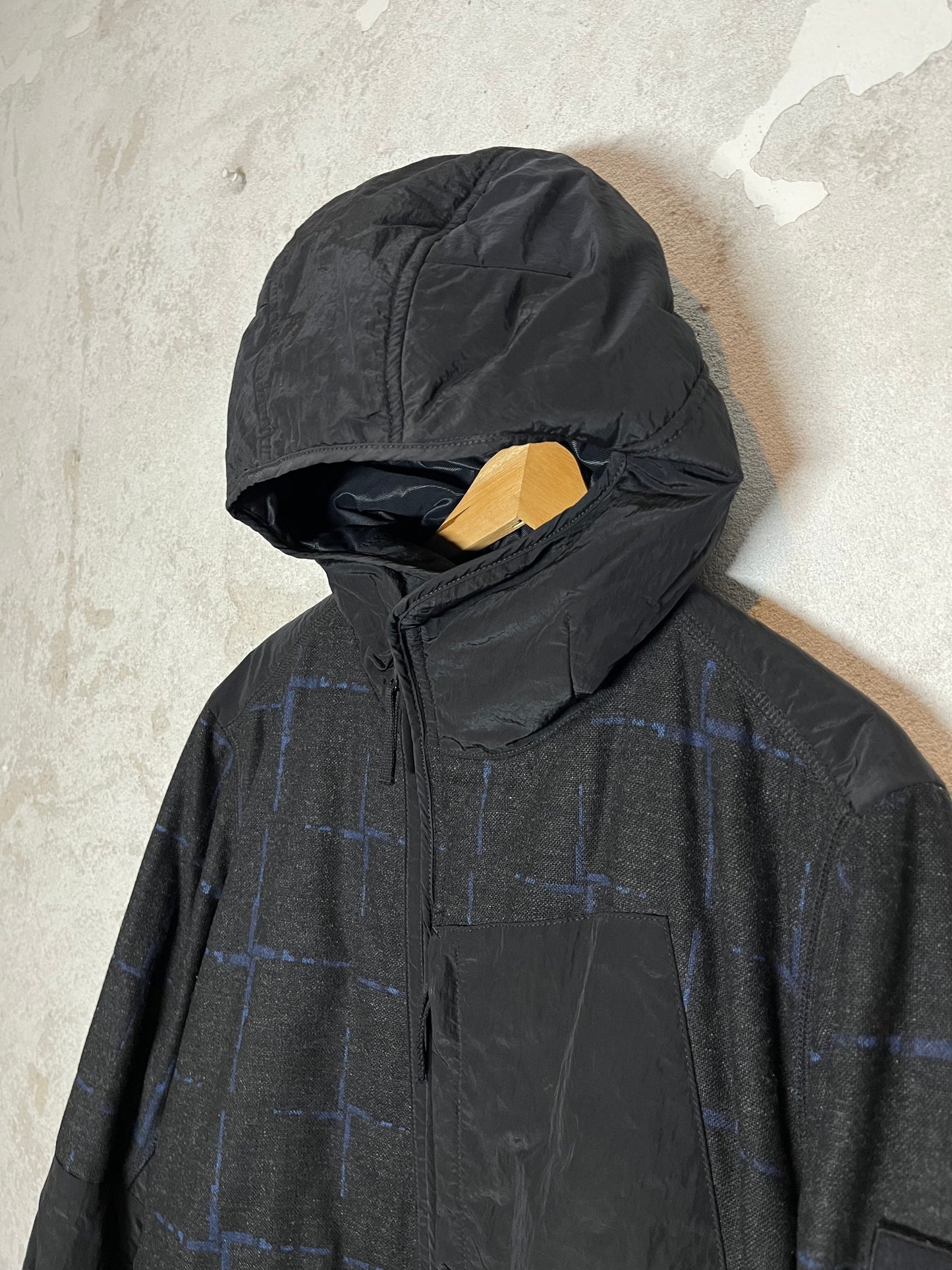 Stone Island x Dormeuil Primaloft Insulation jacket AW'16 - L