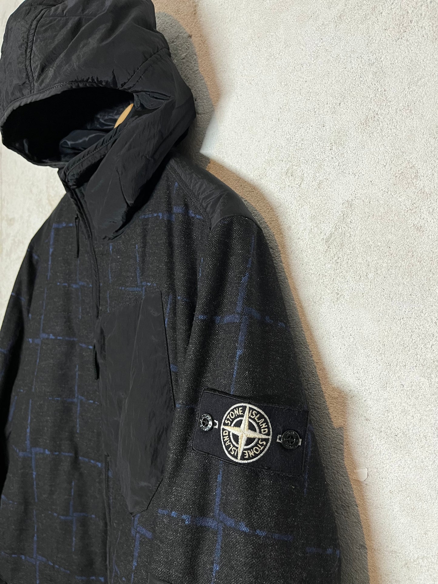 Stone Island x Dormeuil Primaloft Insulation jacket AW'16 - L