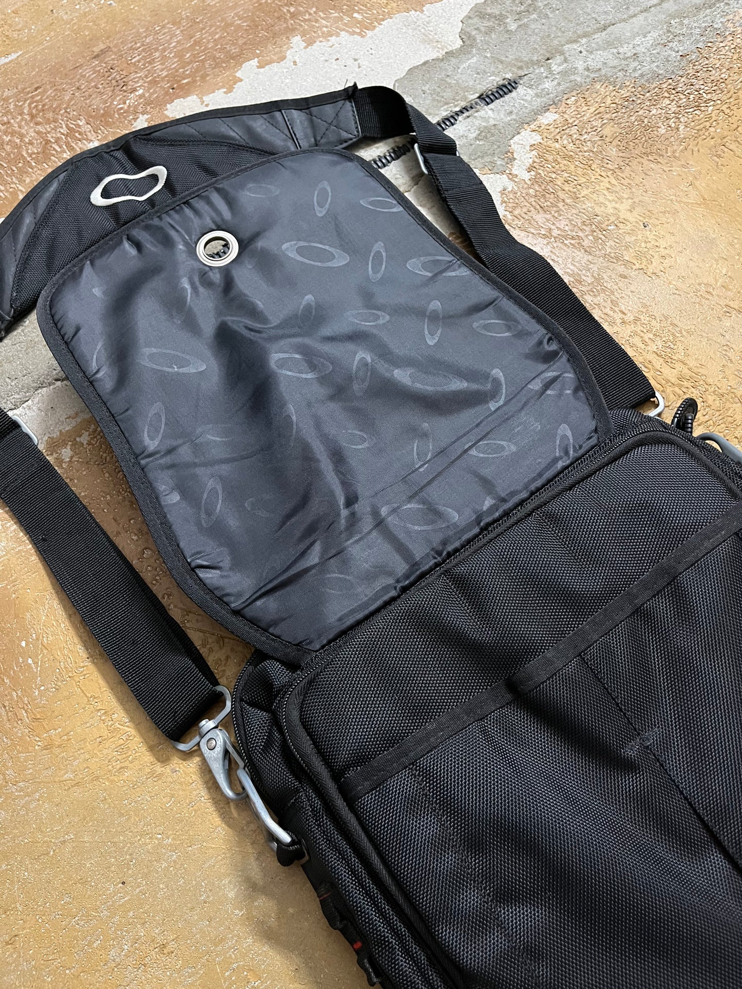 Oakley 2000s computer bag