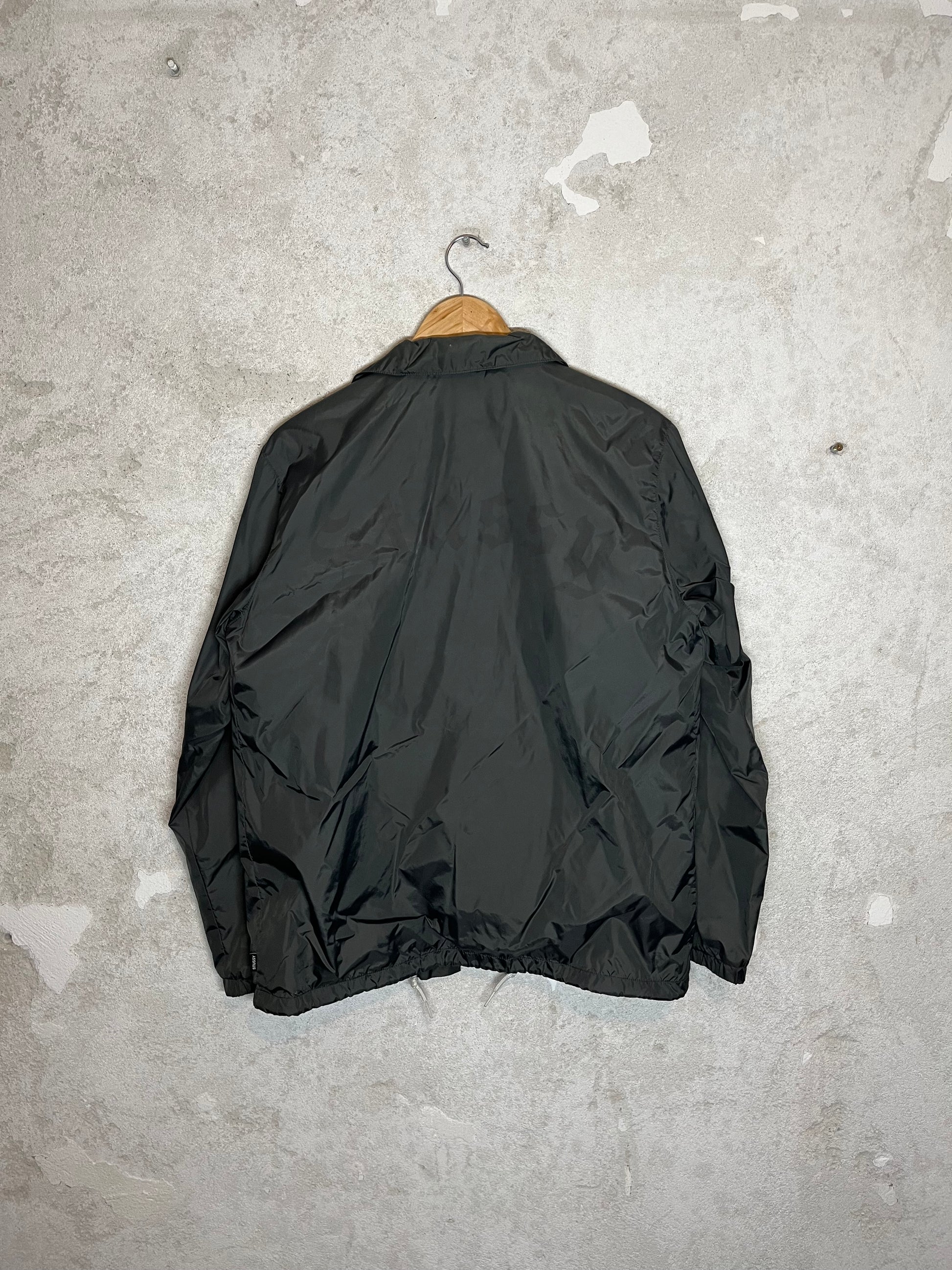 Stüssy vintage retro coach jacket