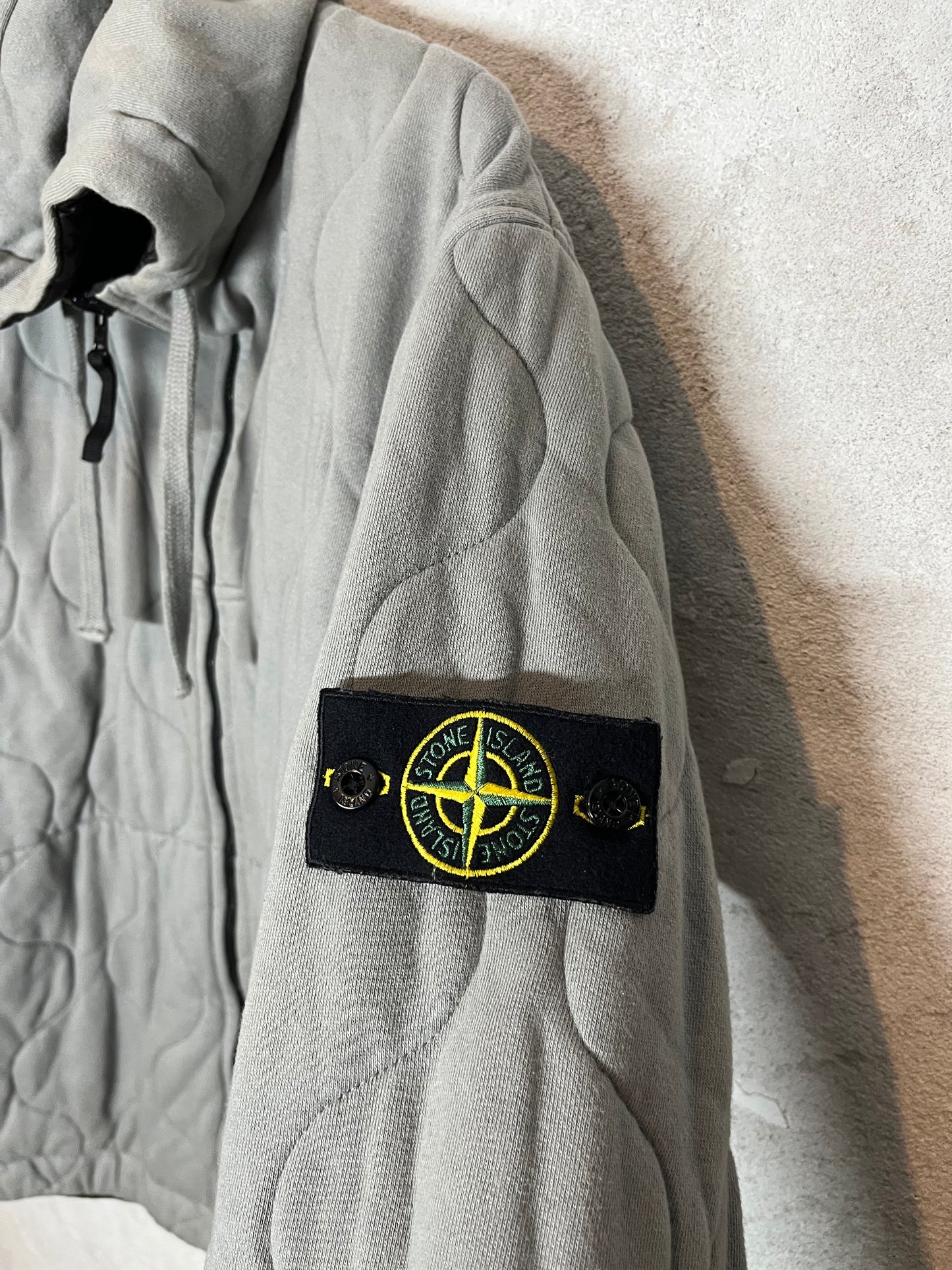 Stone Island Reversible jacket - XL