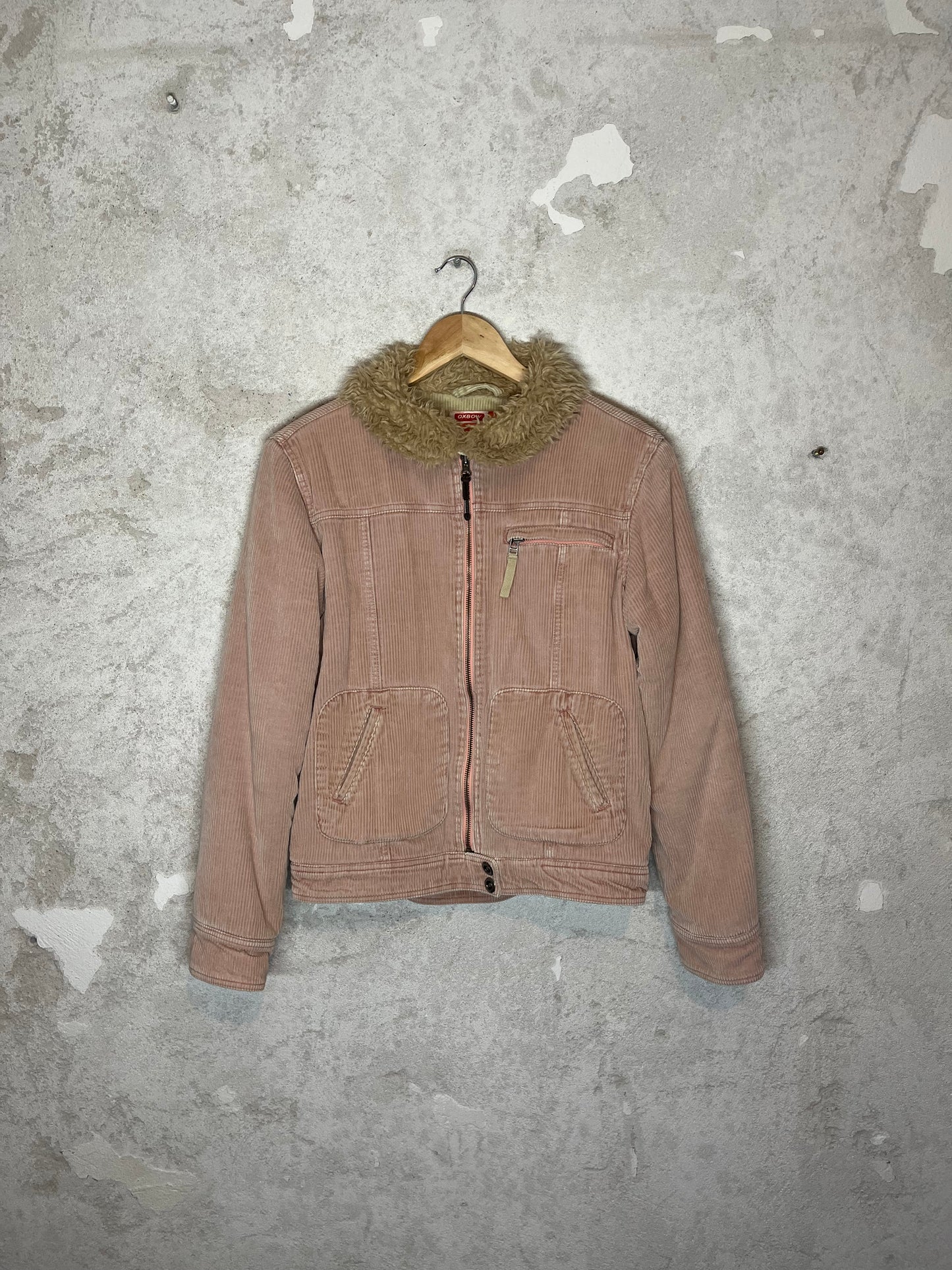 Oxbow vintage corduroy jacket - M