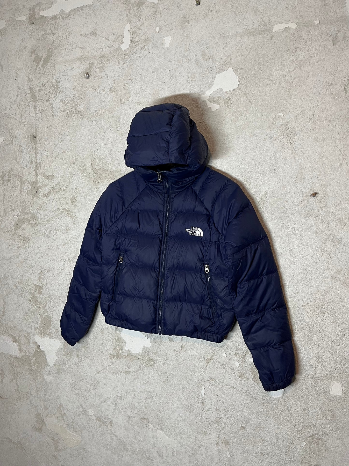 The North Face puffer 550 winter jacket - XS