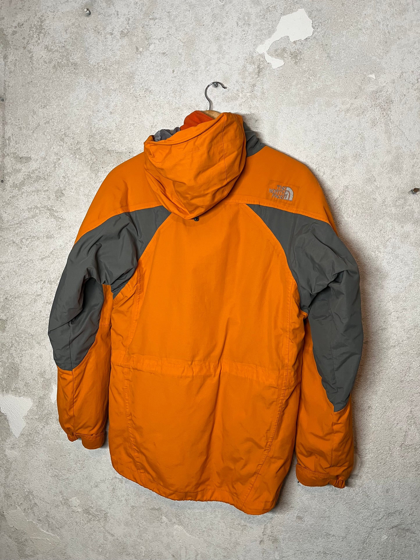 The North Face 2-in-1 fleece rain summit series jacket - M