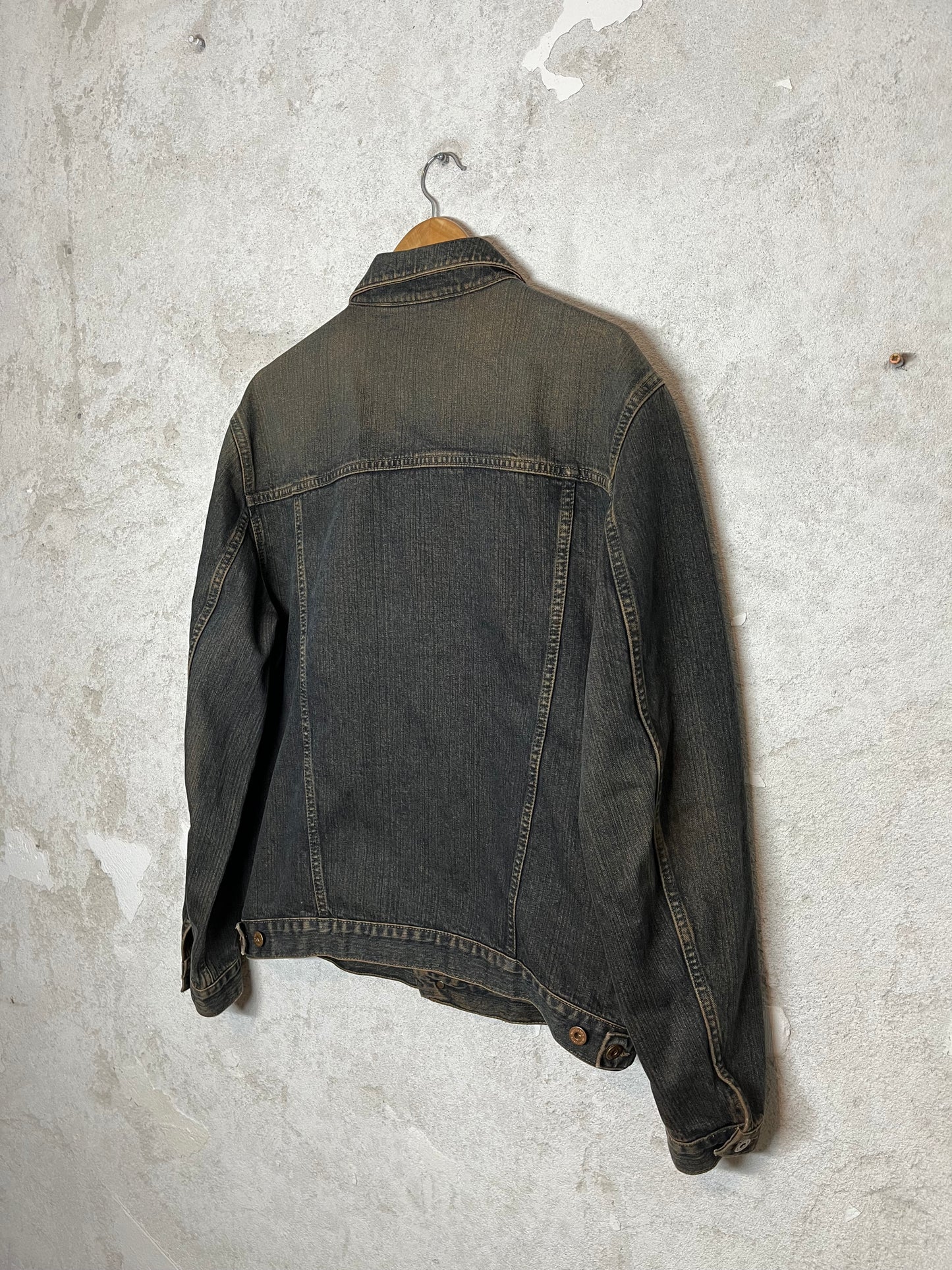 Vintage Mavi denim jacket - L