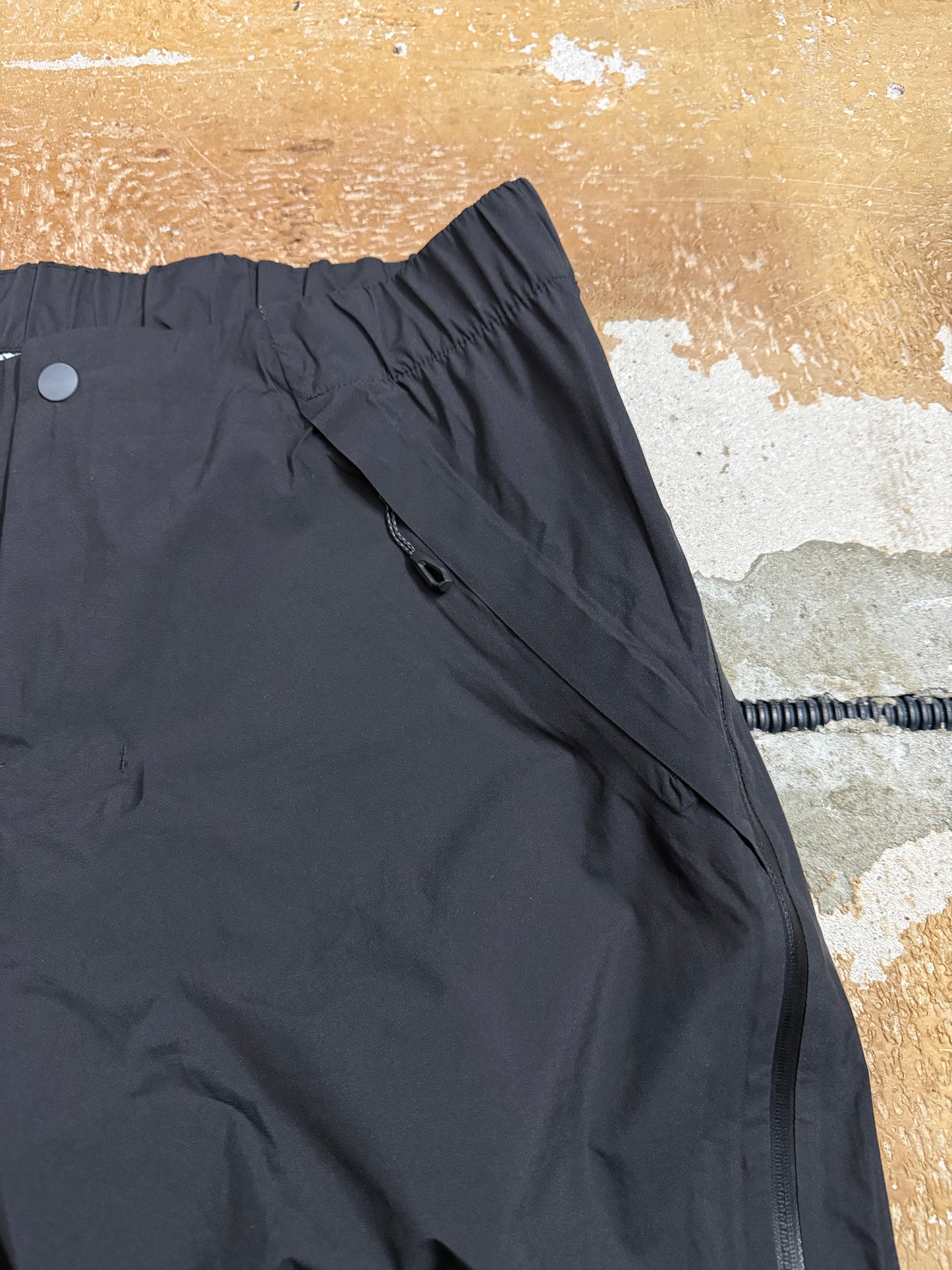 Mammut Albula Pants womens rain hiking pants - M