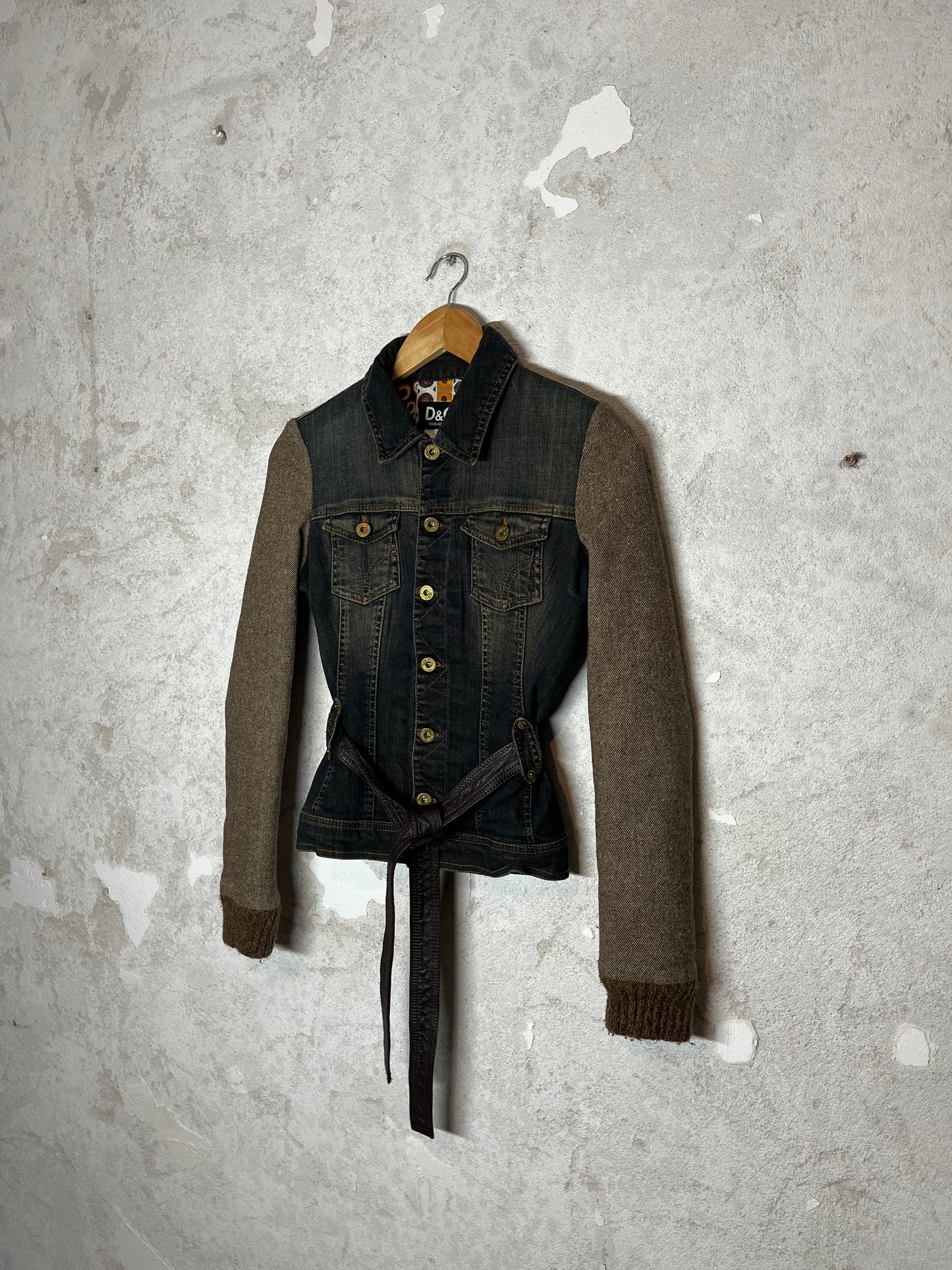 Dolce & Gabbana vintage jacket -