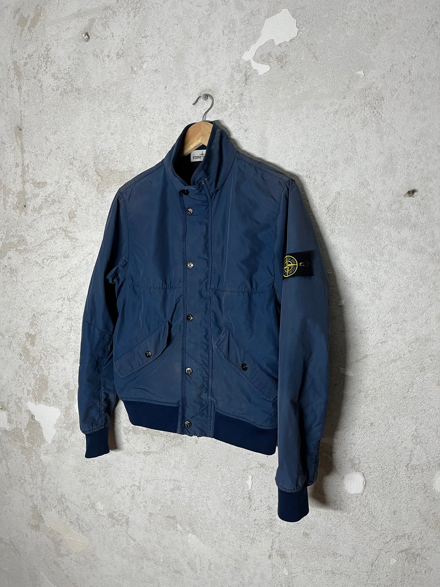 Stone Island Micro Reps jacket summer