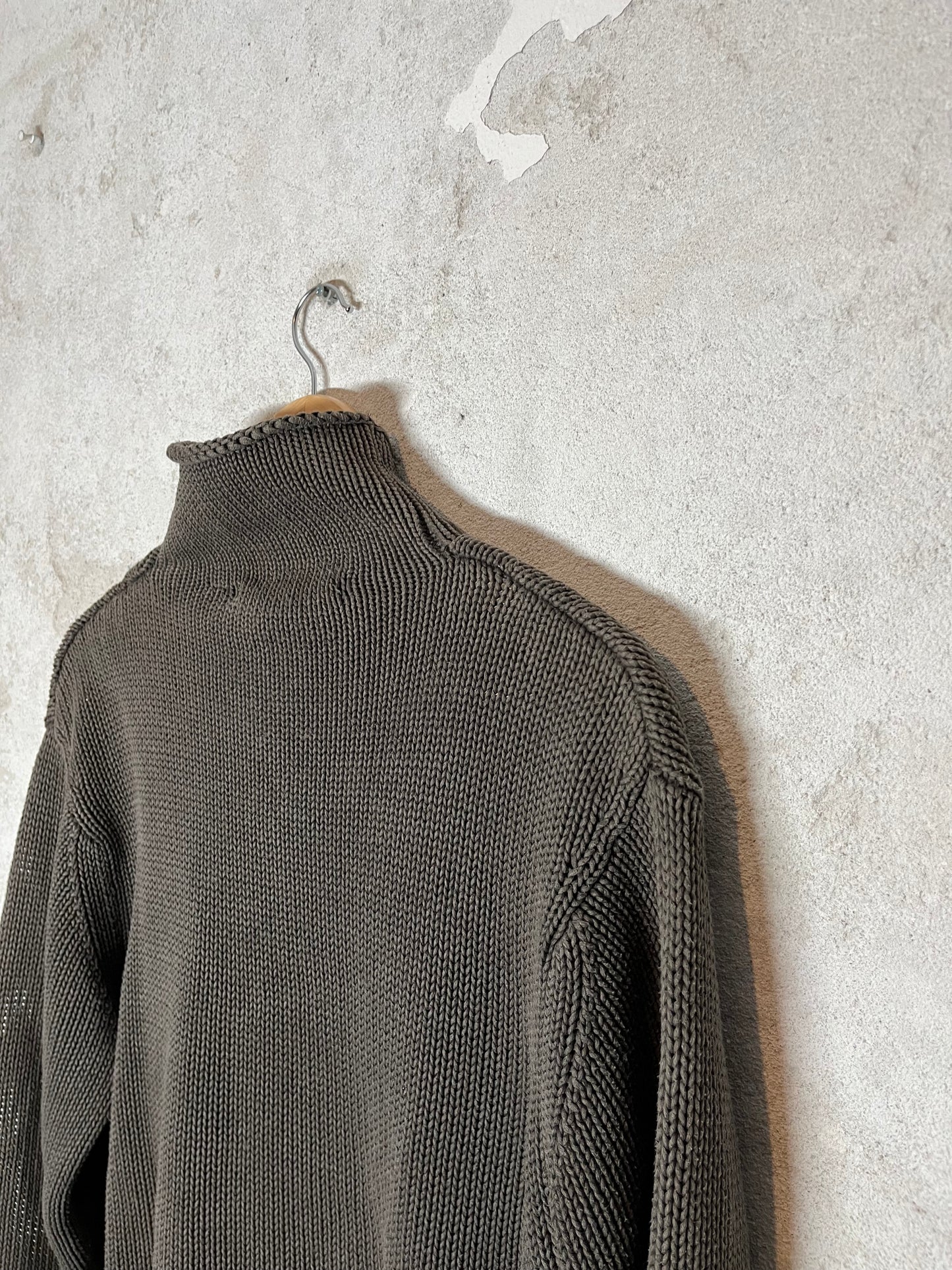 DKNY vintage 90s knit sweater - L