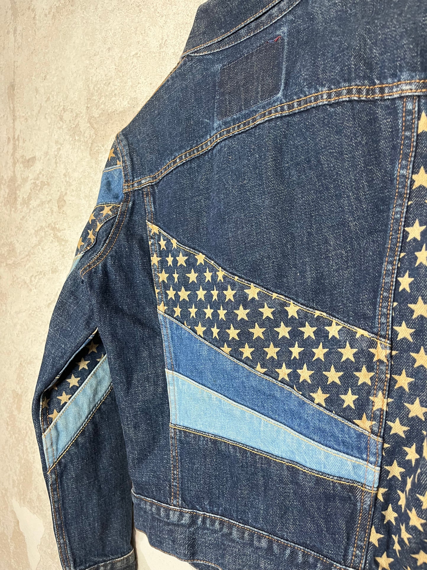 Hysteric Glamour 2000s ''Kinky Jeans'' Denim Jacket - XS