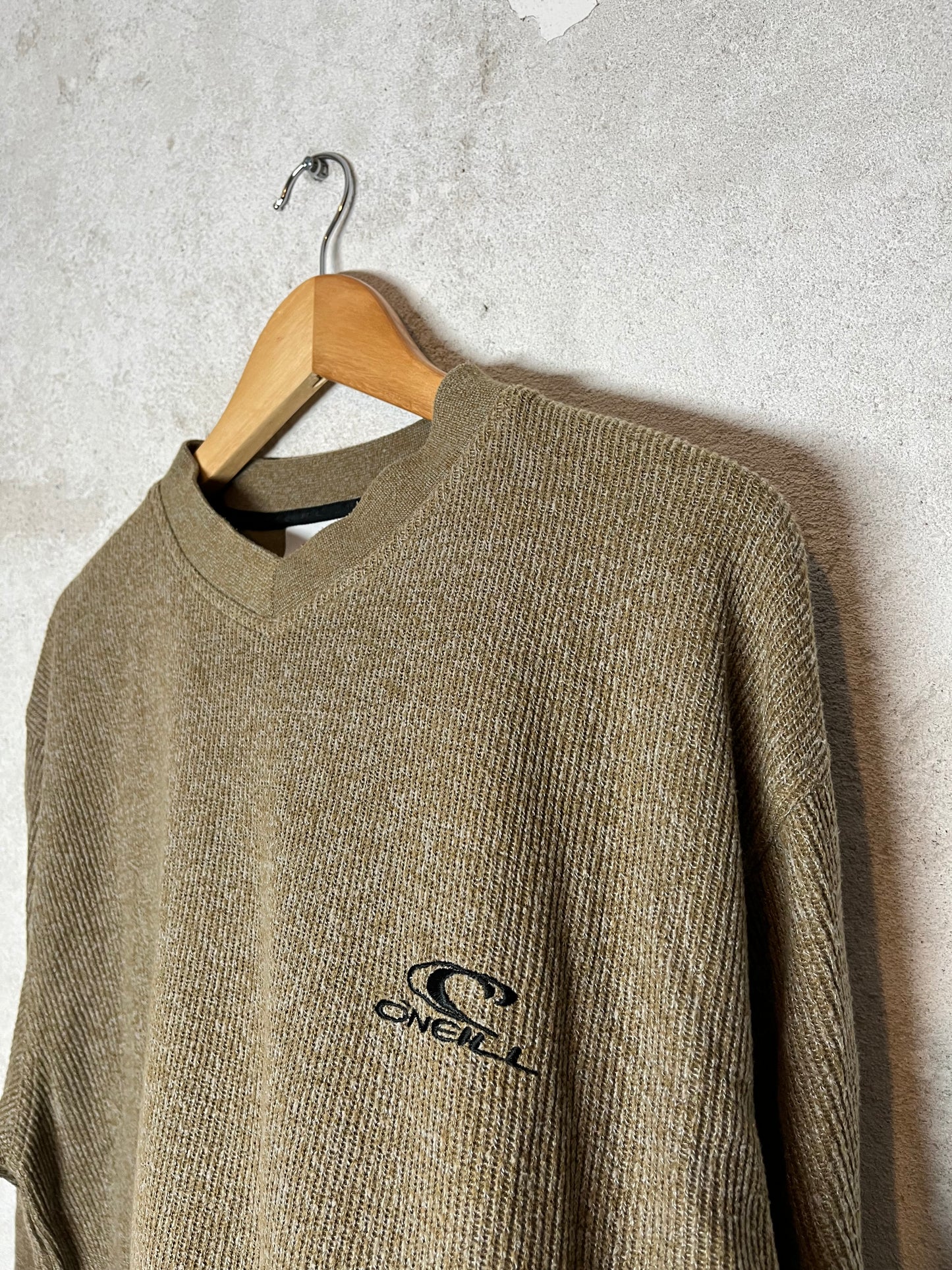 O'neill vintage spell out sweatshirt - M