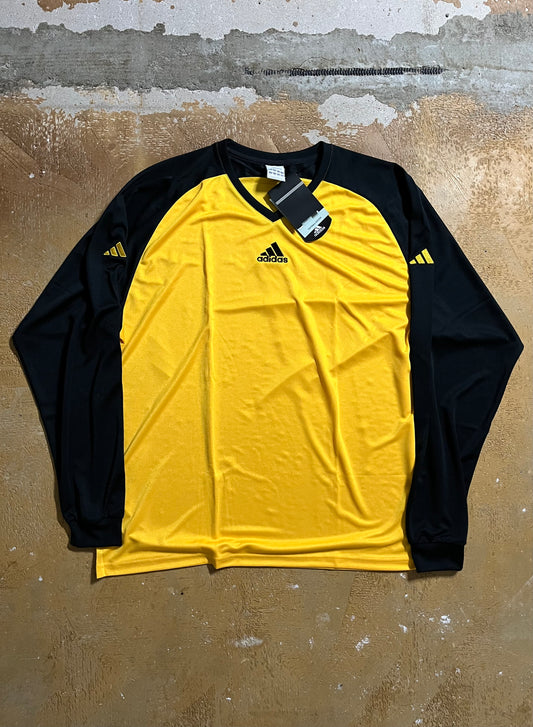 Adidas vintage sport longsleeve NEW - XL