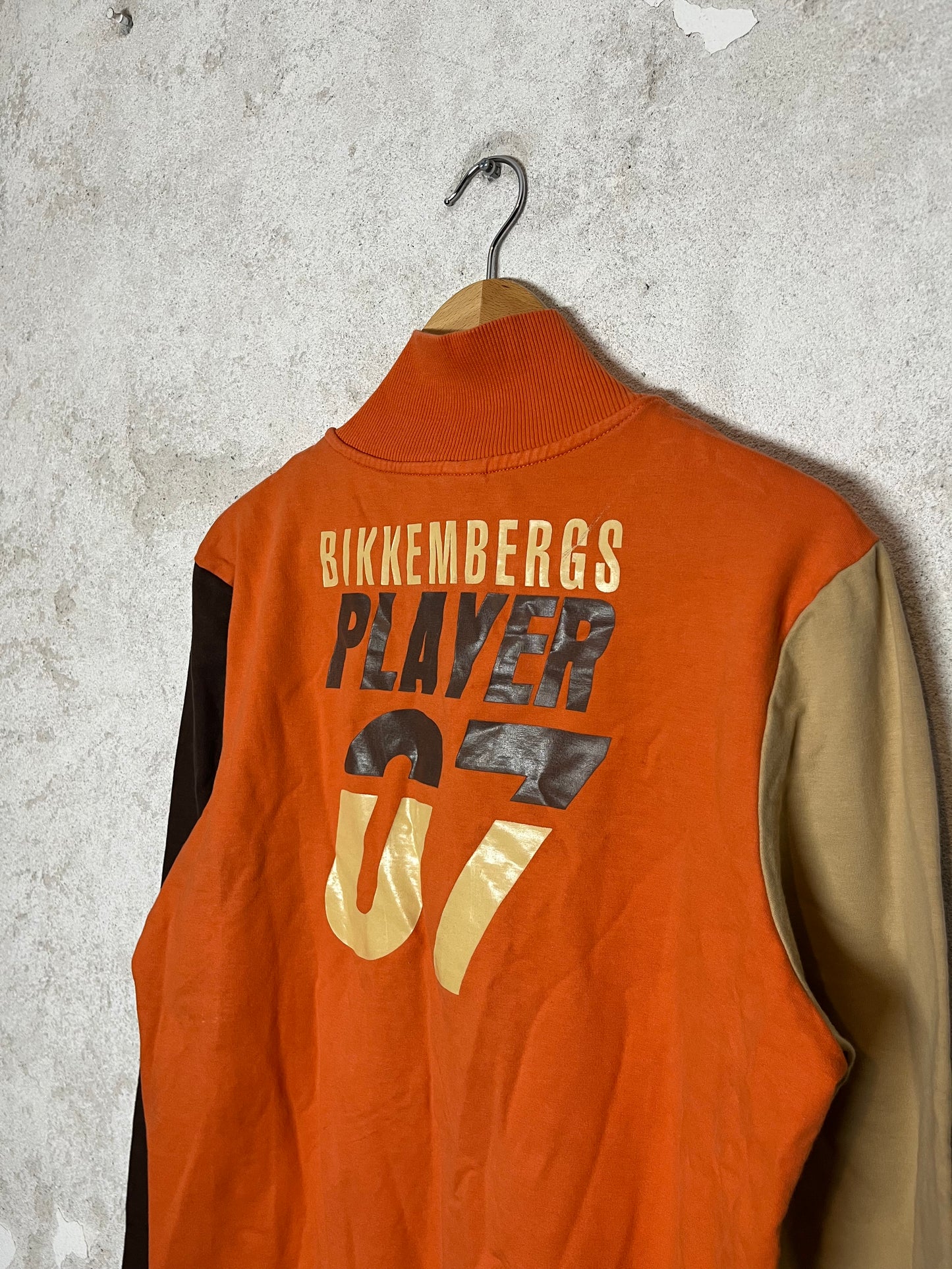 Dirk Bikkembergs sweater - S