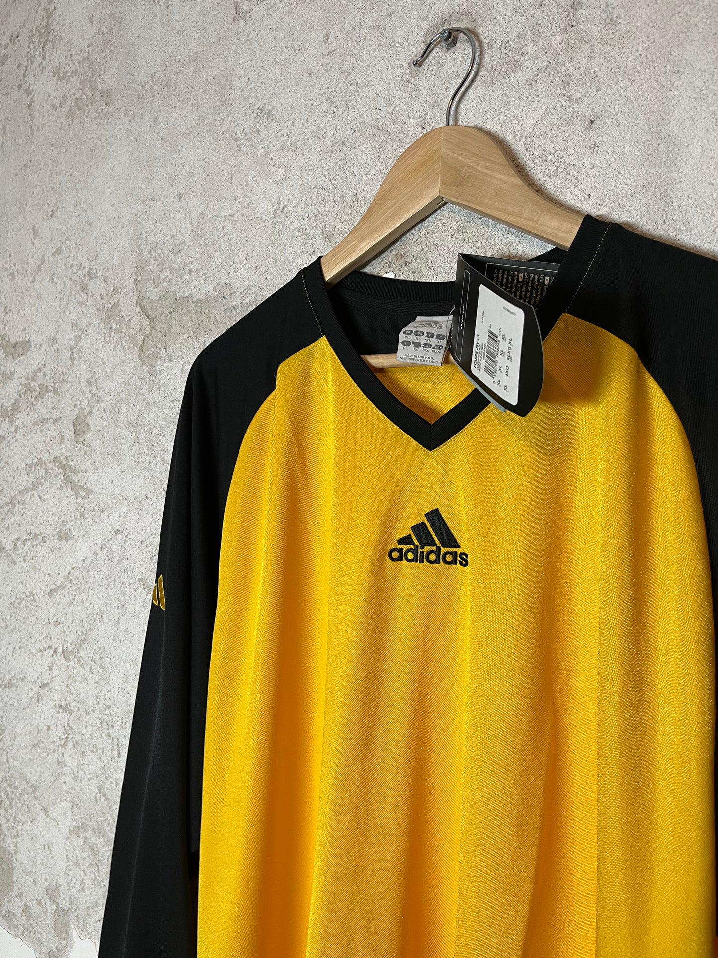 Adidas vintage sport longsleeve NEW - XL