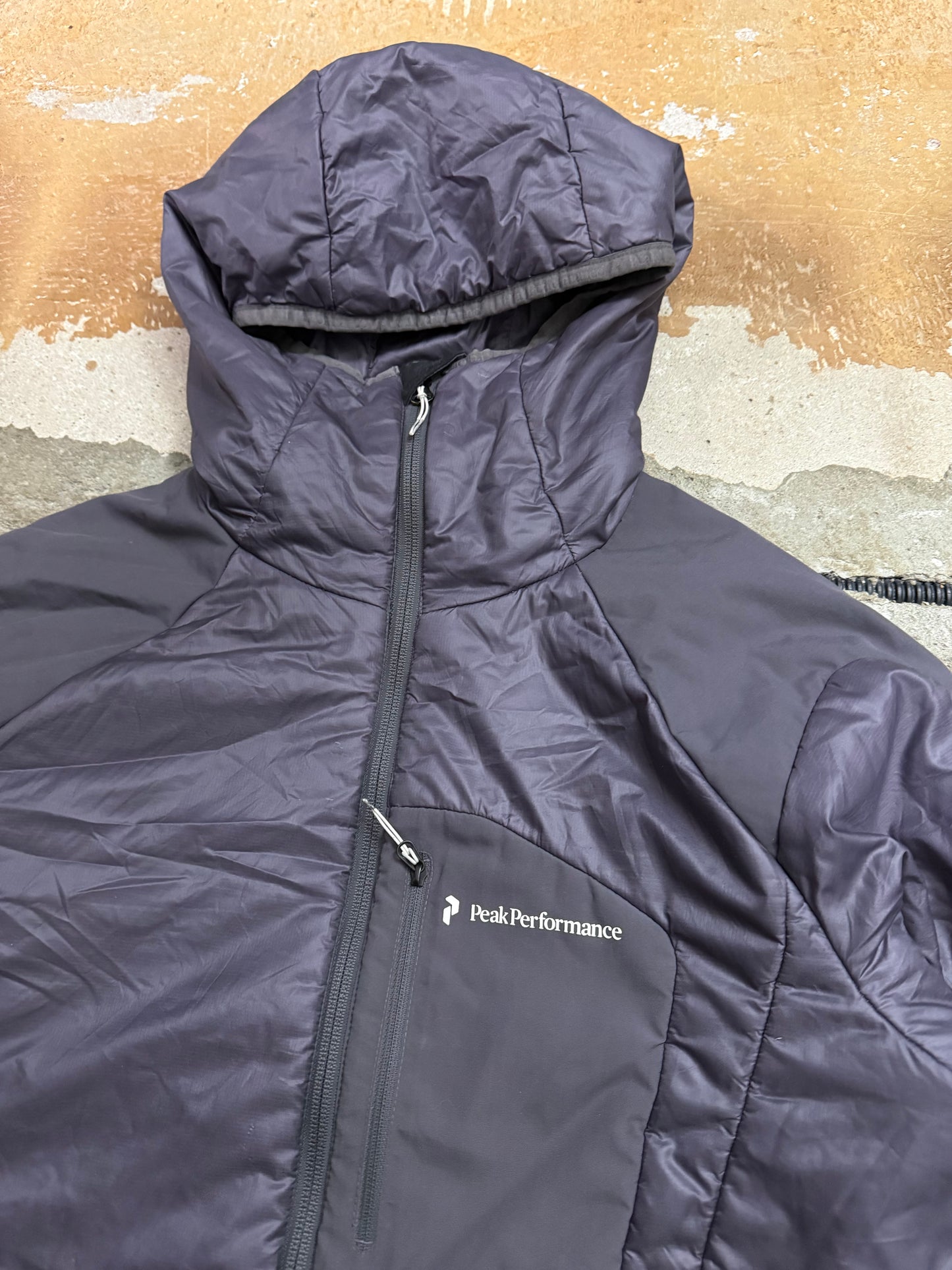 Peak Performance Heli PL H down jacket puffer - S
