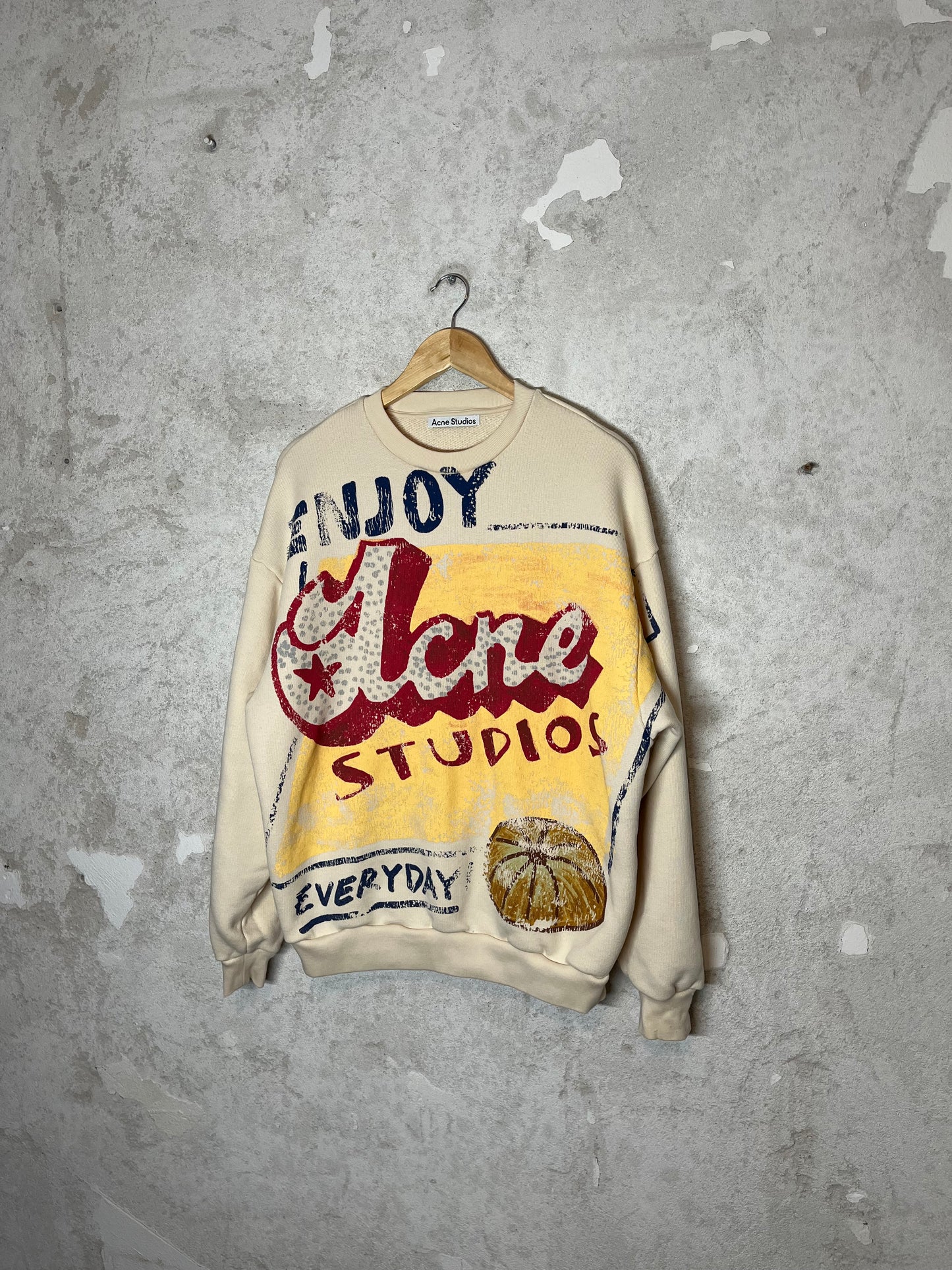 Acne Studios sweatshirt - S