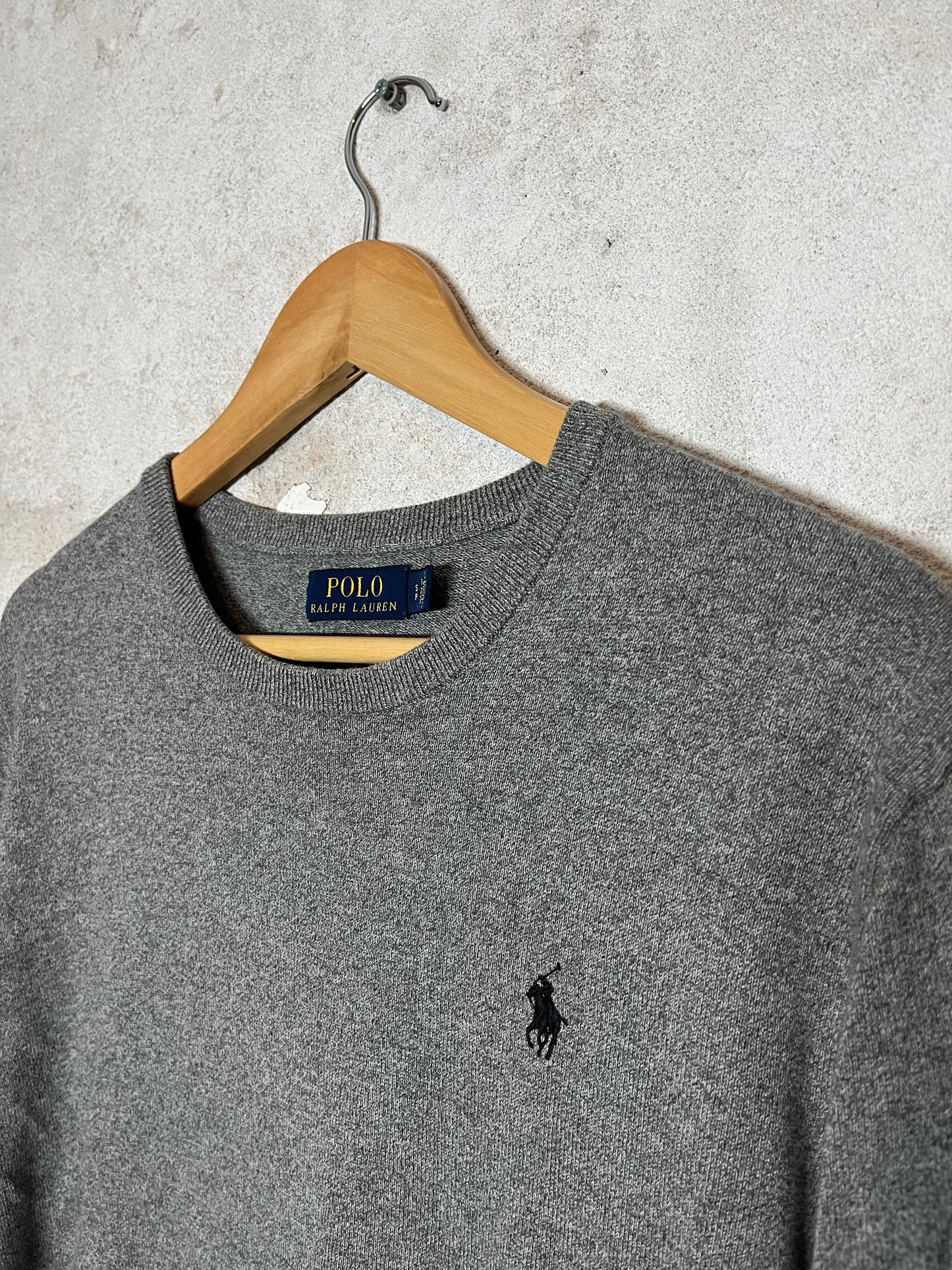 Ralph Lauren sweatshirt - S