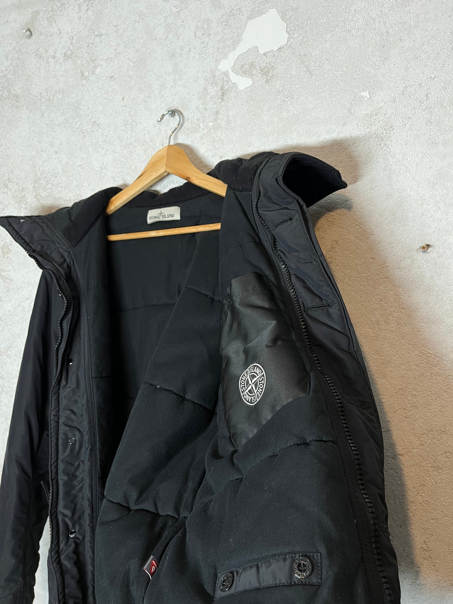 Stone Island Micro Reps Primaloft Insulation Jacket - M