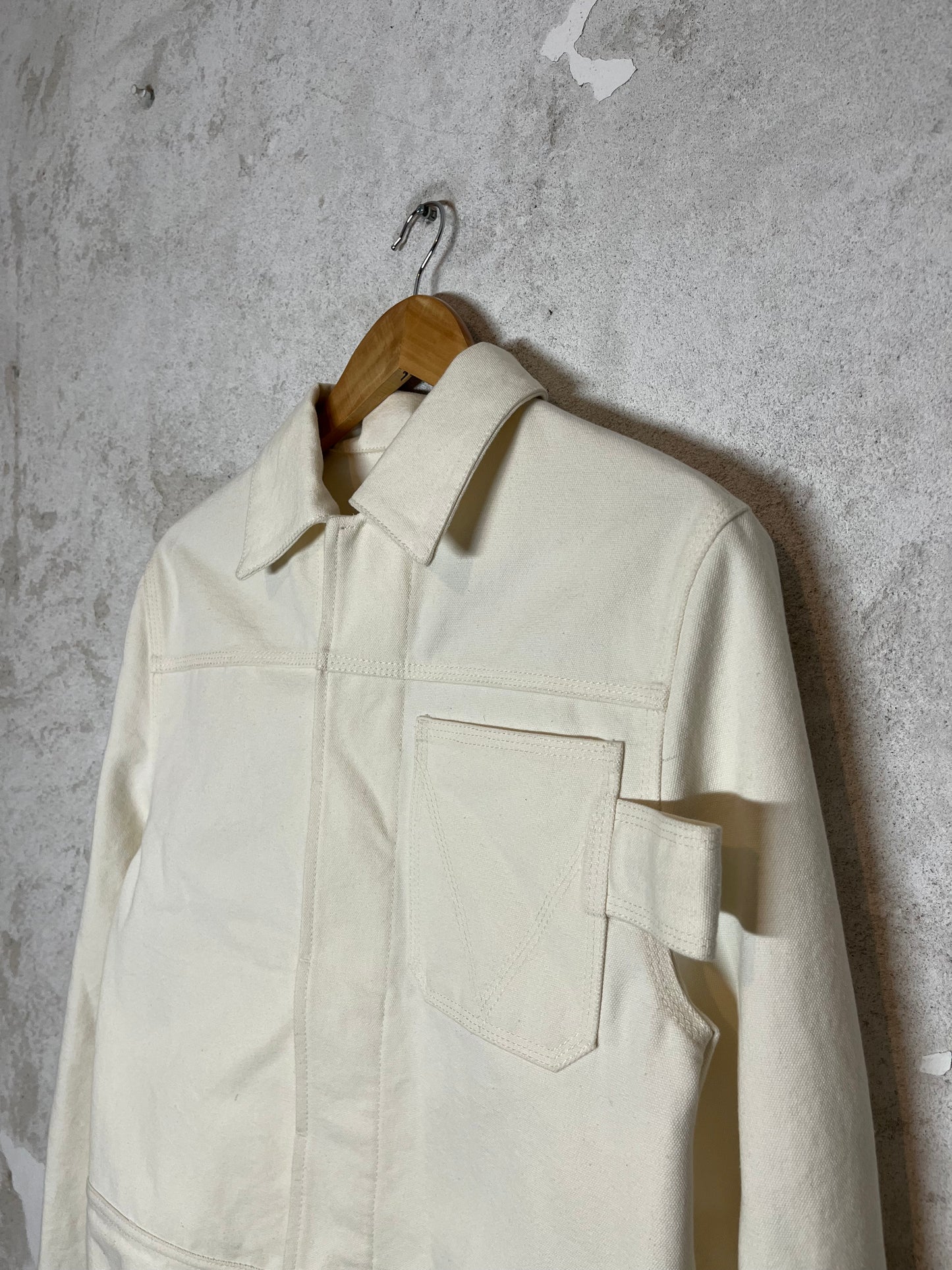 Bottega Veneta [SAMPLE] denim jacket - S