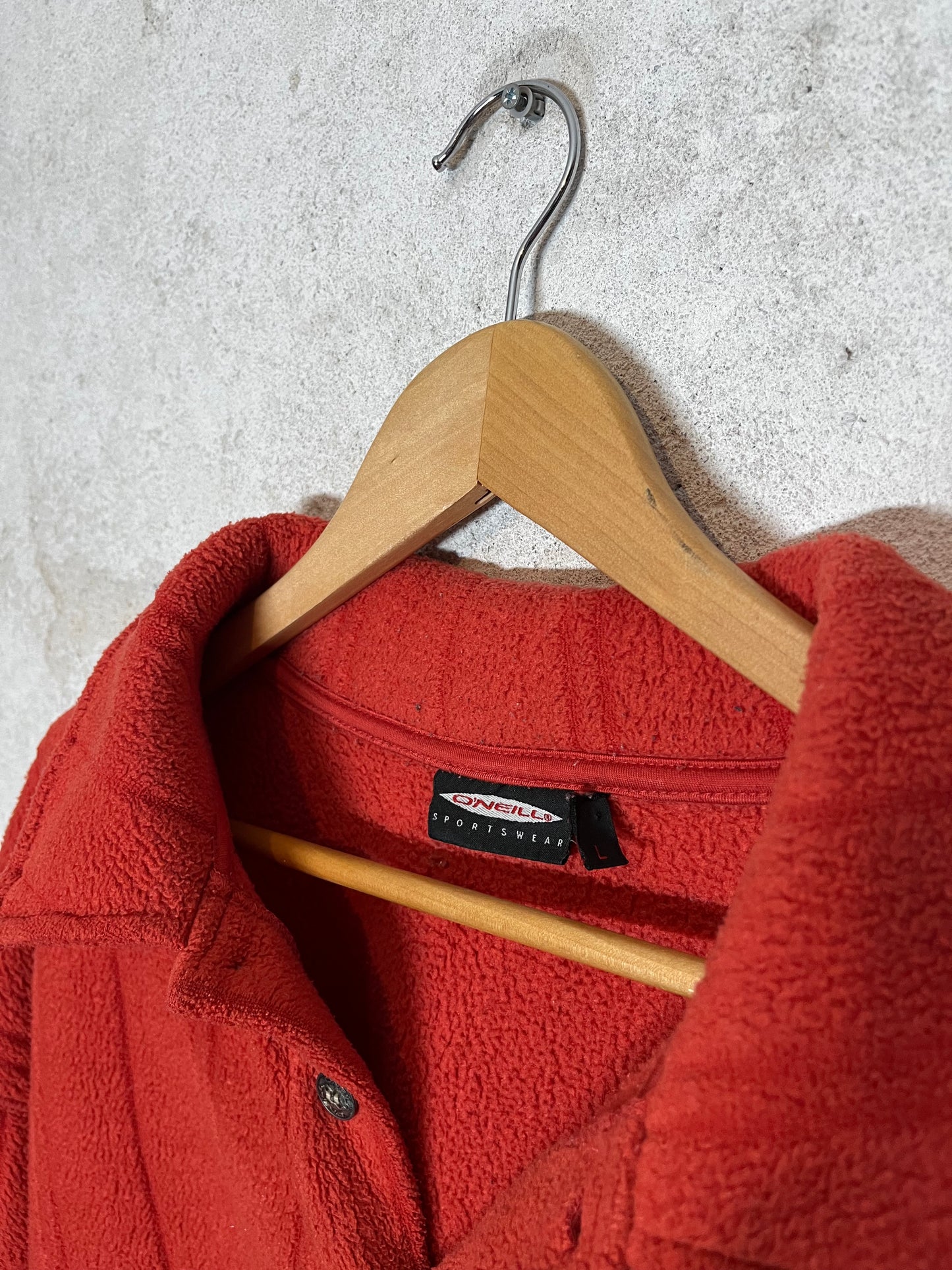 O’neill vintage fleece ski sweater - L