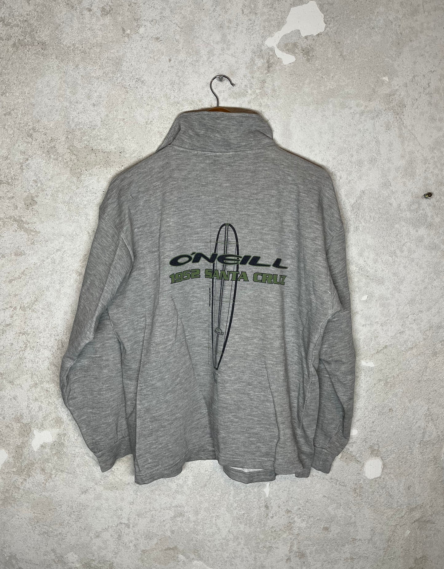 O'neill surf ski snowboard vintage 2000s sweatshirt - S