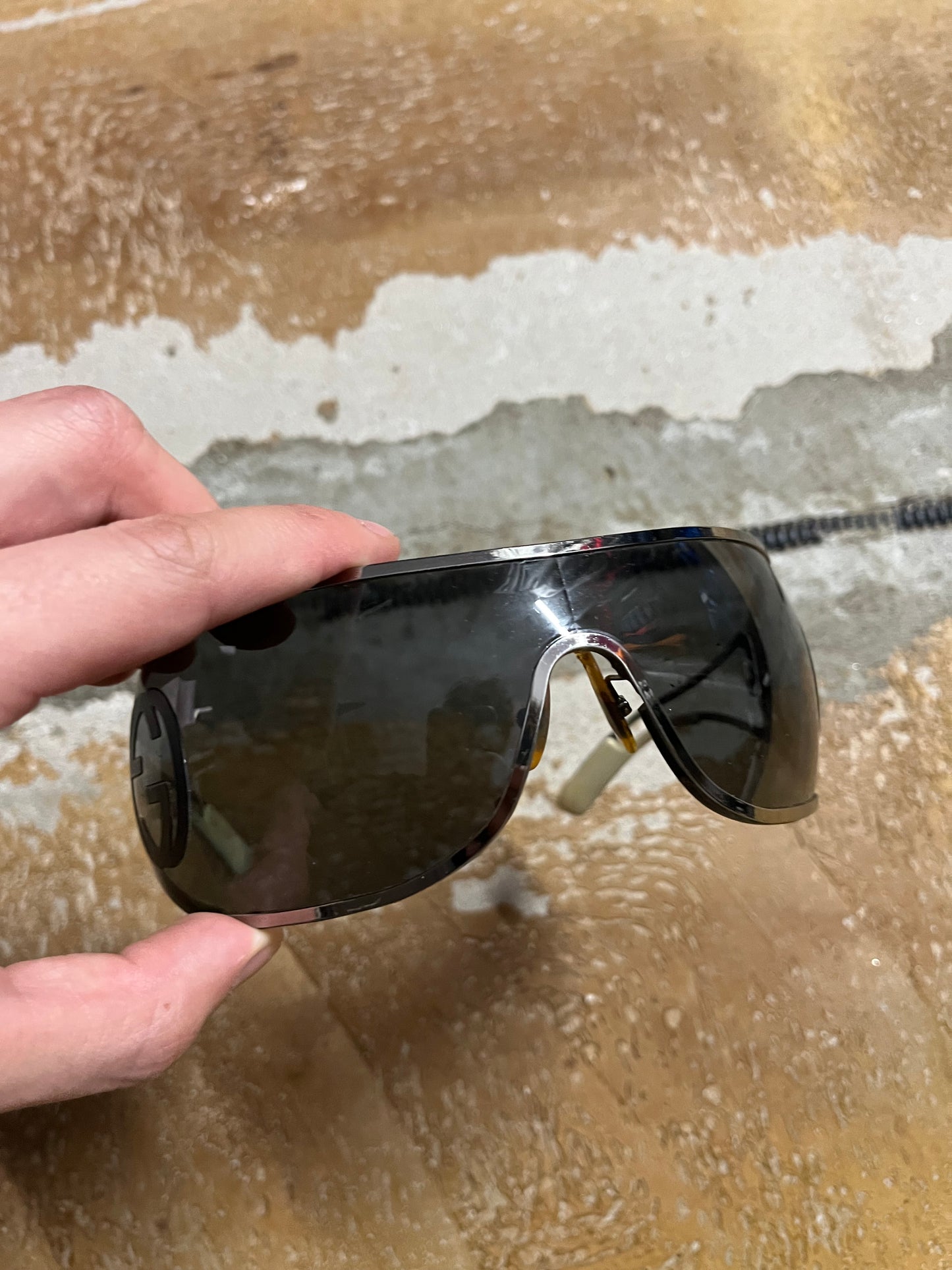 Gucci vintage 2000s sunglasses