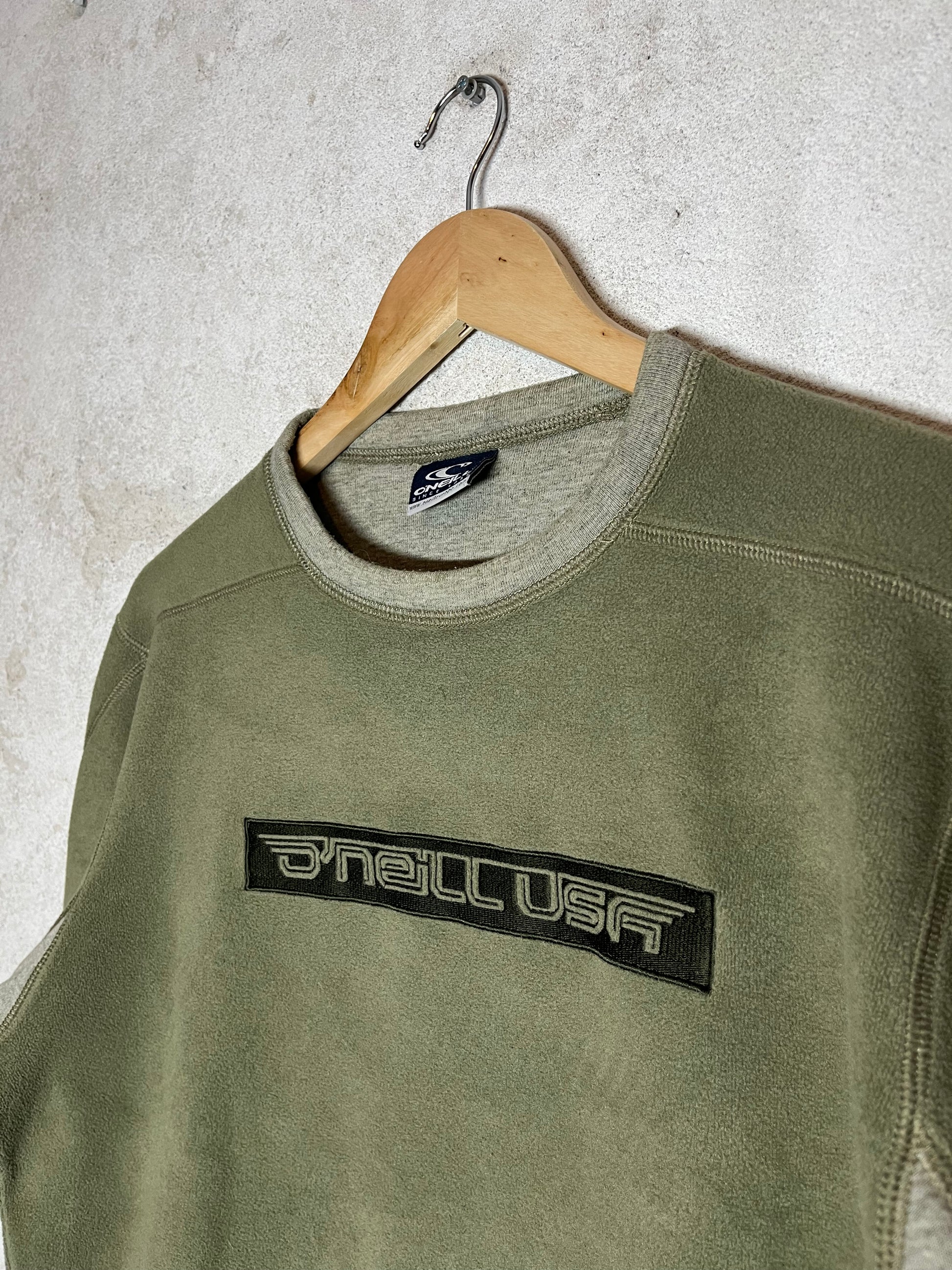 O'neill vintage 2000s 90s retro surf skate sweatshirt