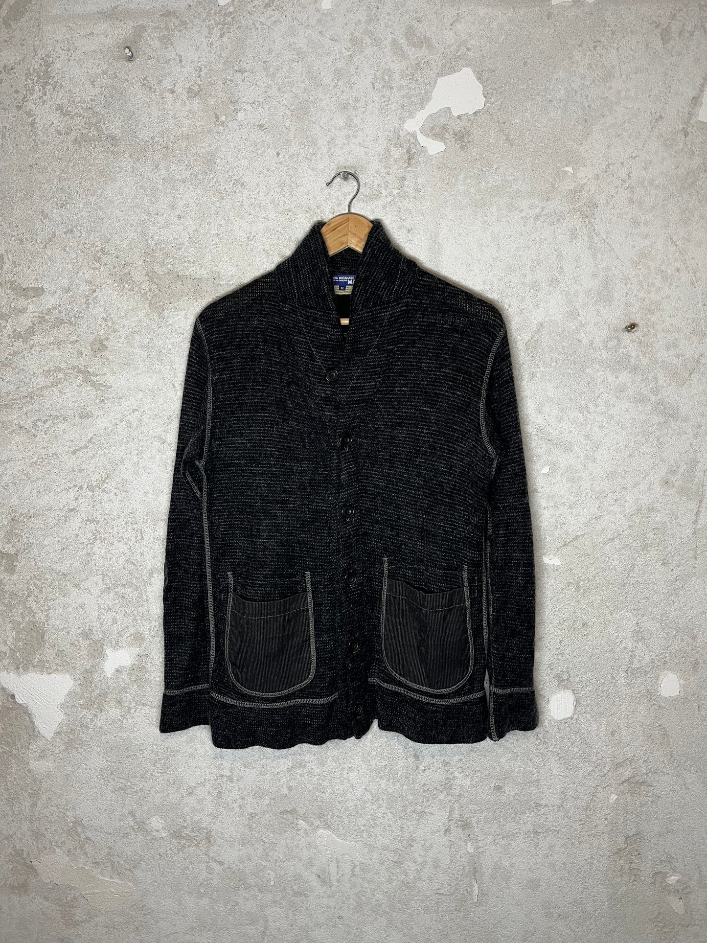 Junya Watanabe Comme Des Garcons knit cardigan - M