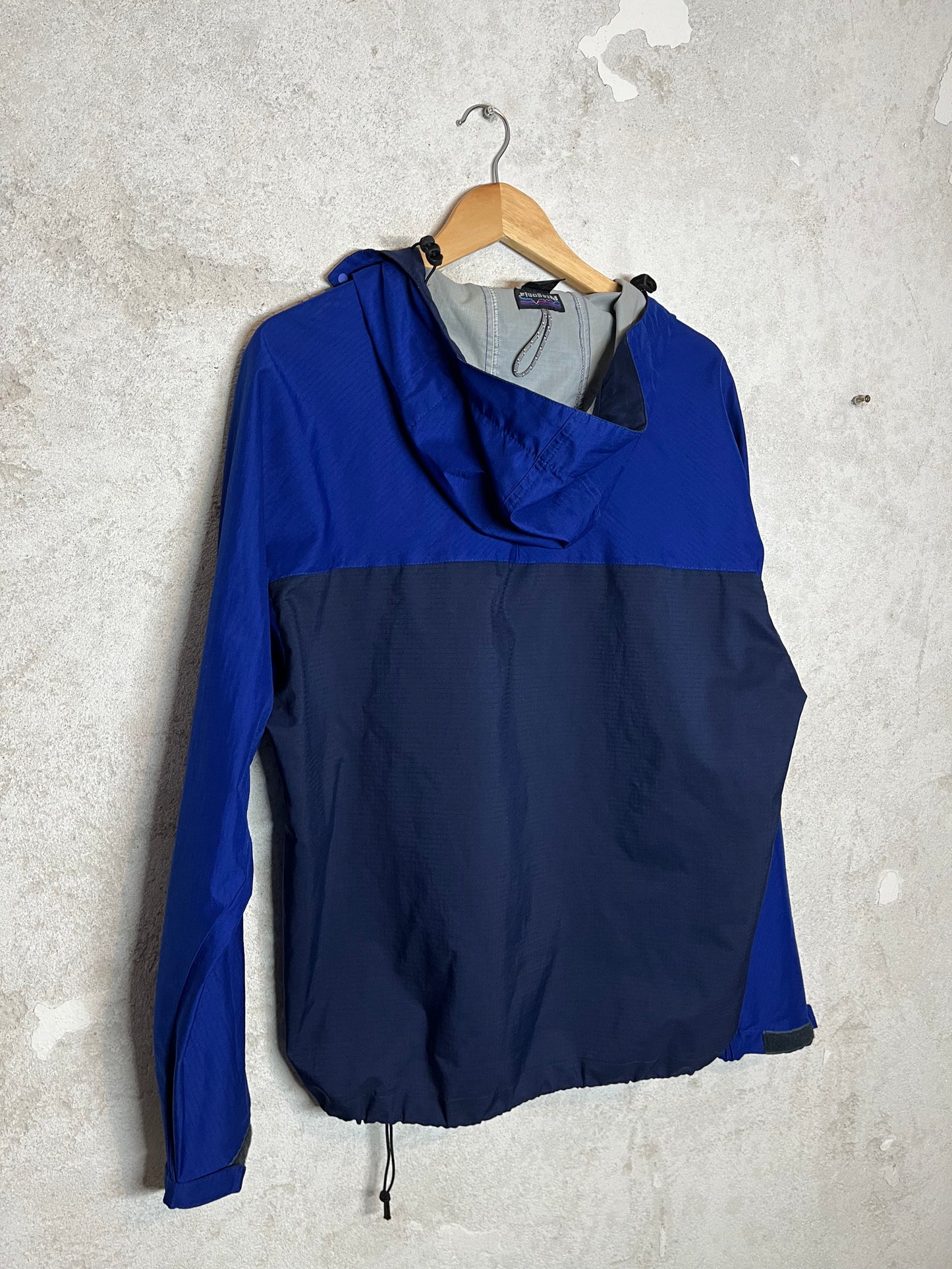 Patagonia pull over anorak jacket - S